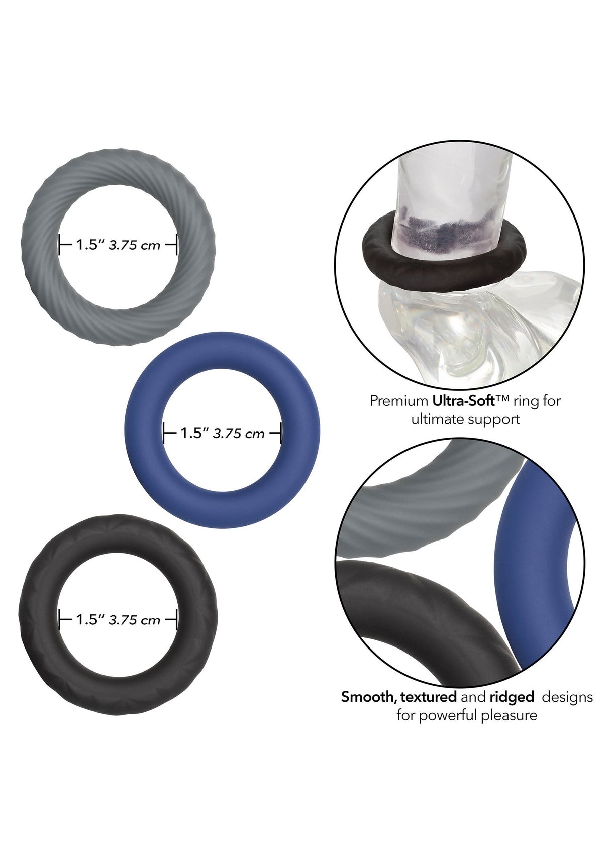 Link Up Ultra Soft Extreme Set