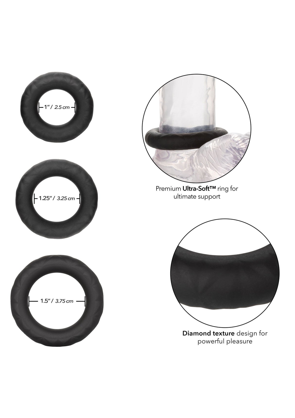 Link Up Ultra Soft Supreme Set