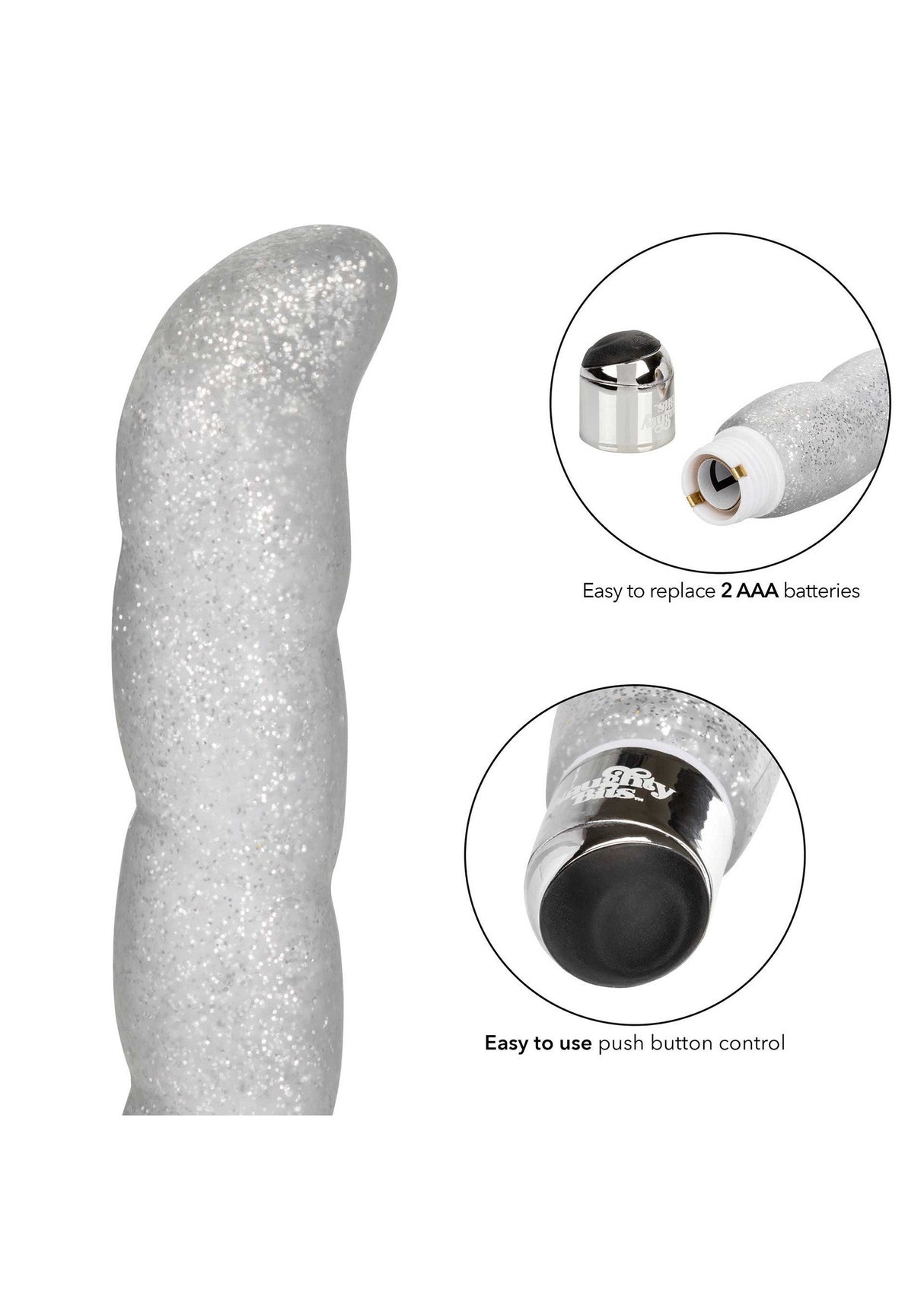 Screwnicorn G-Spot Vibrator
