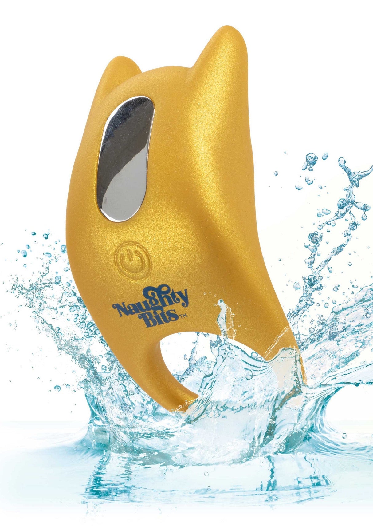 Horny AF Vibrating Cock Ring