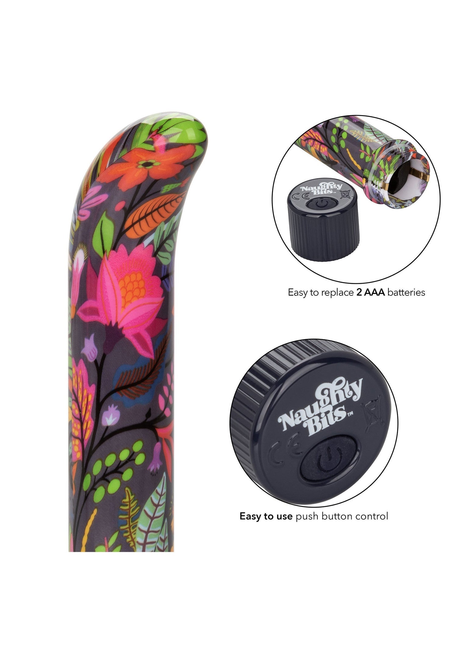 Lil Fucker Mini G-Spot Vibrator