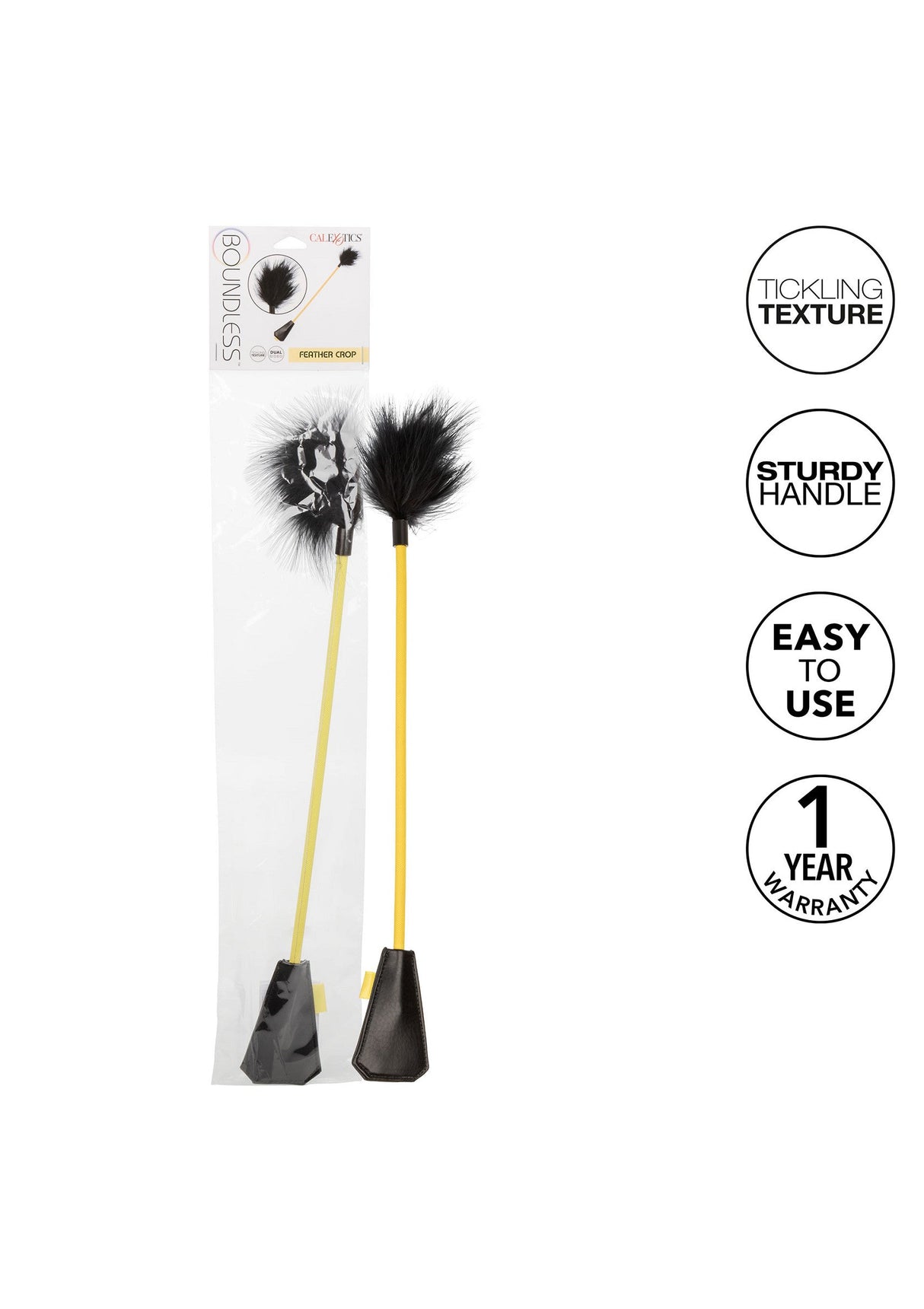 Boundless Feather Crop