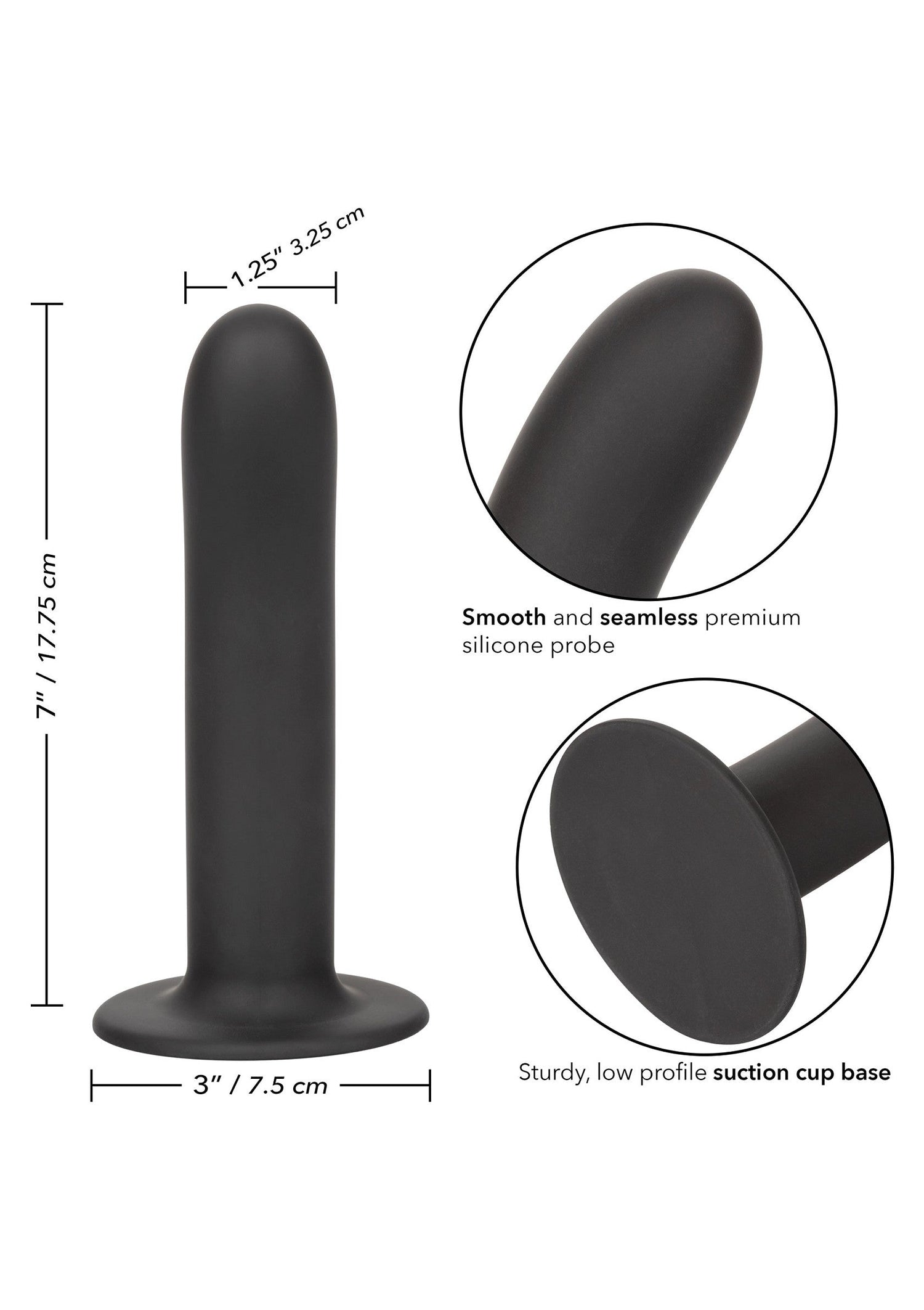 Boundless 7 inch / 17.75 cm Smooth