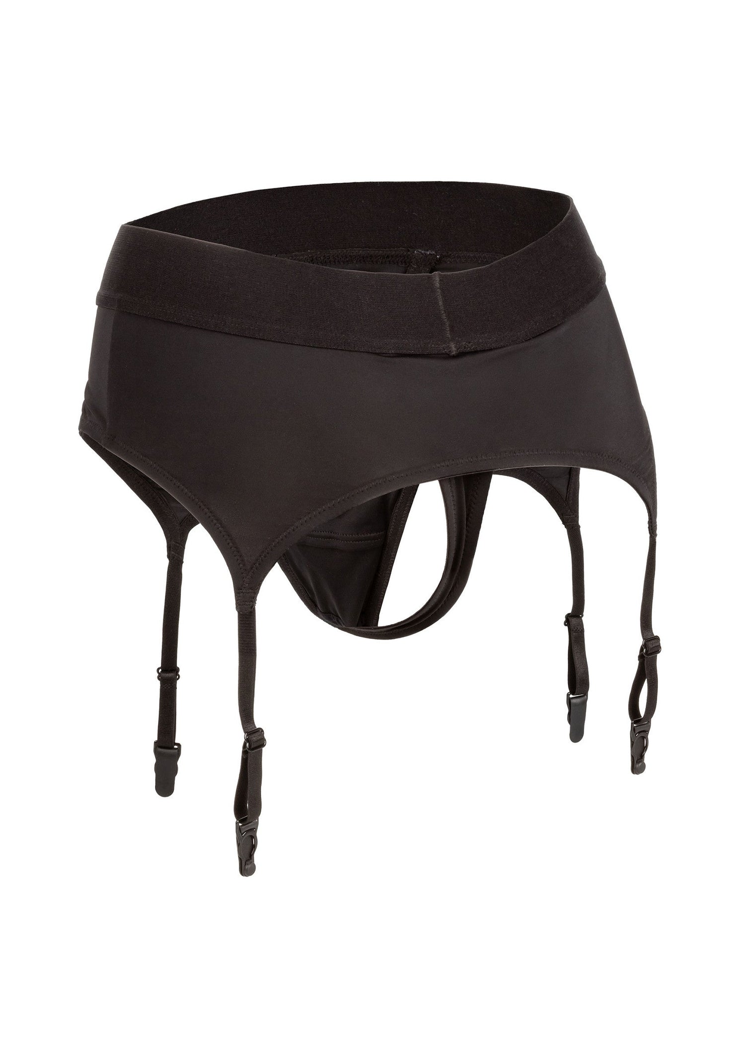 Boundless Thong with Garter