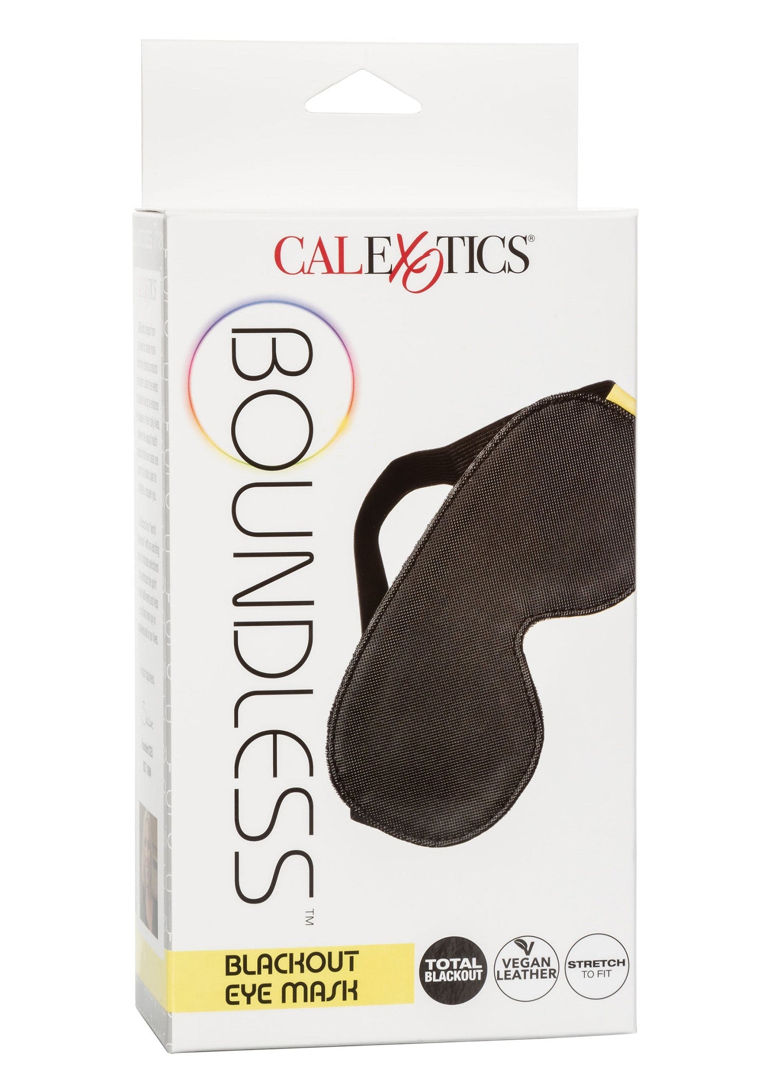 Boundless Blackout Eye Mask