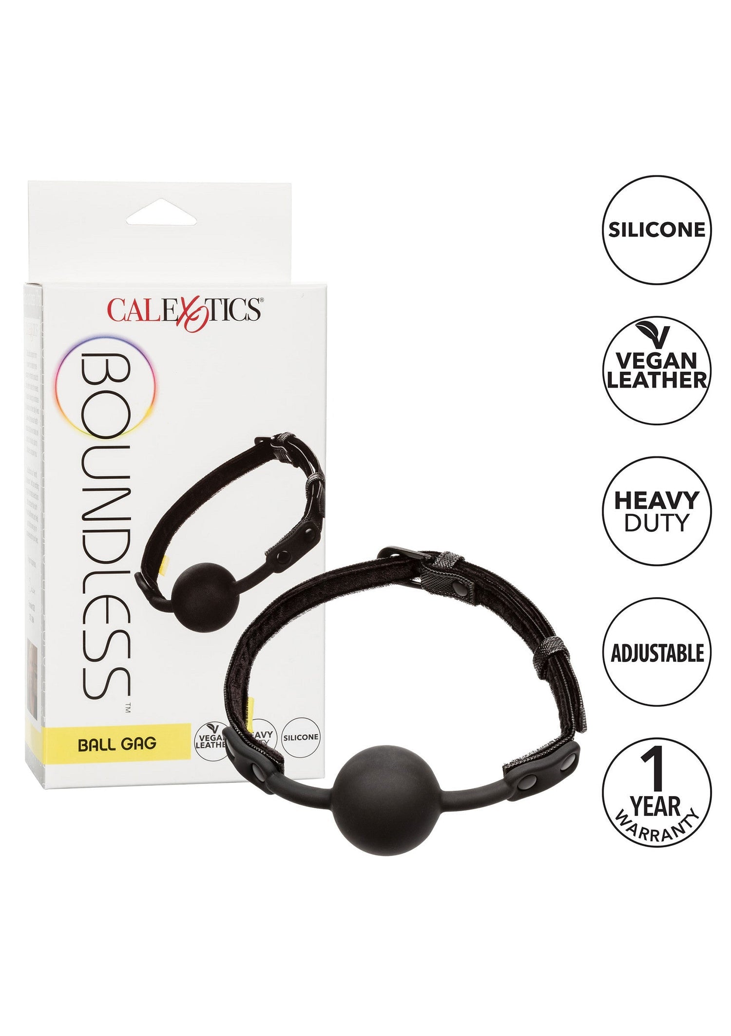Boundless Ball Gag