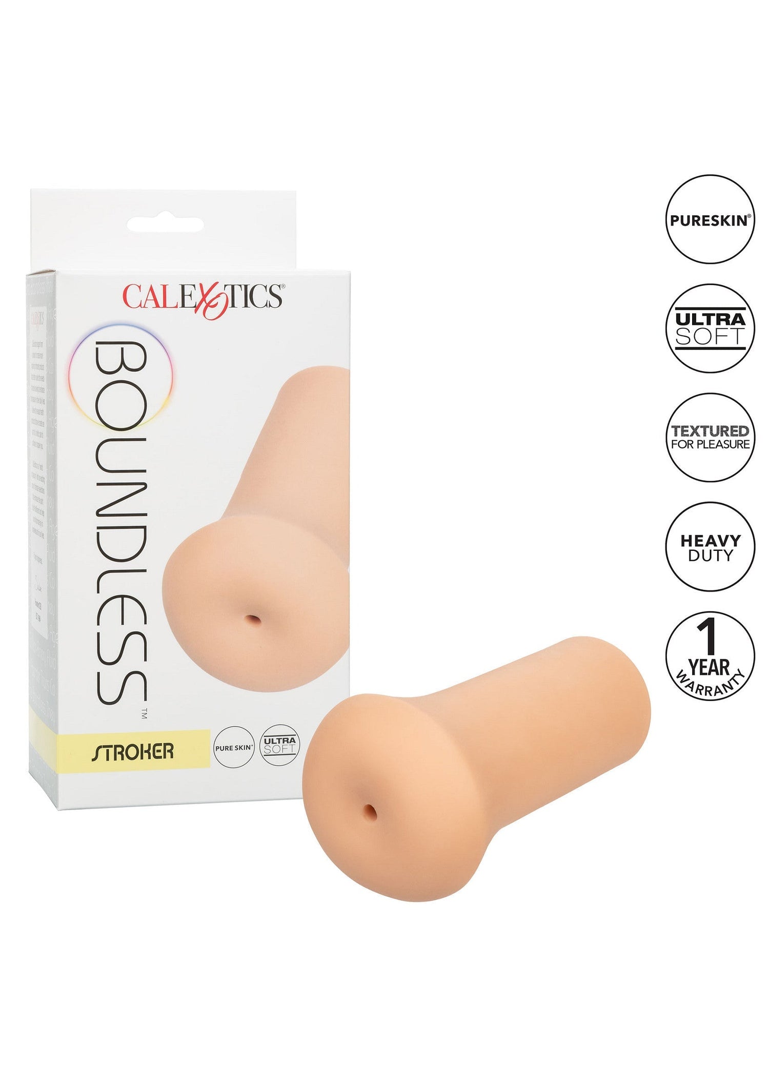 Boundless Stroker