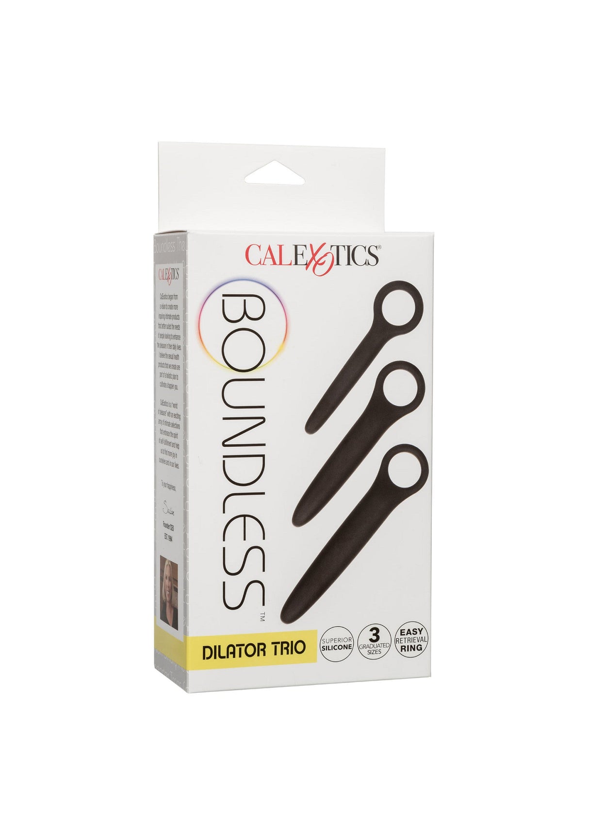 Boundless Dilator Trio