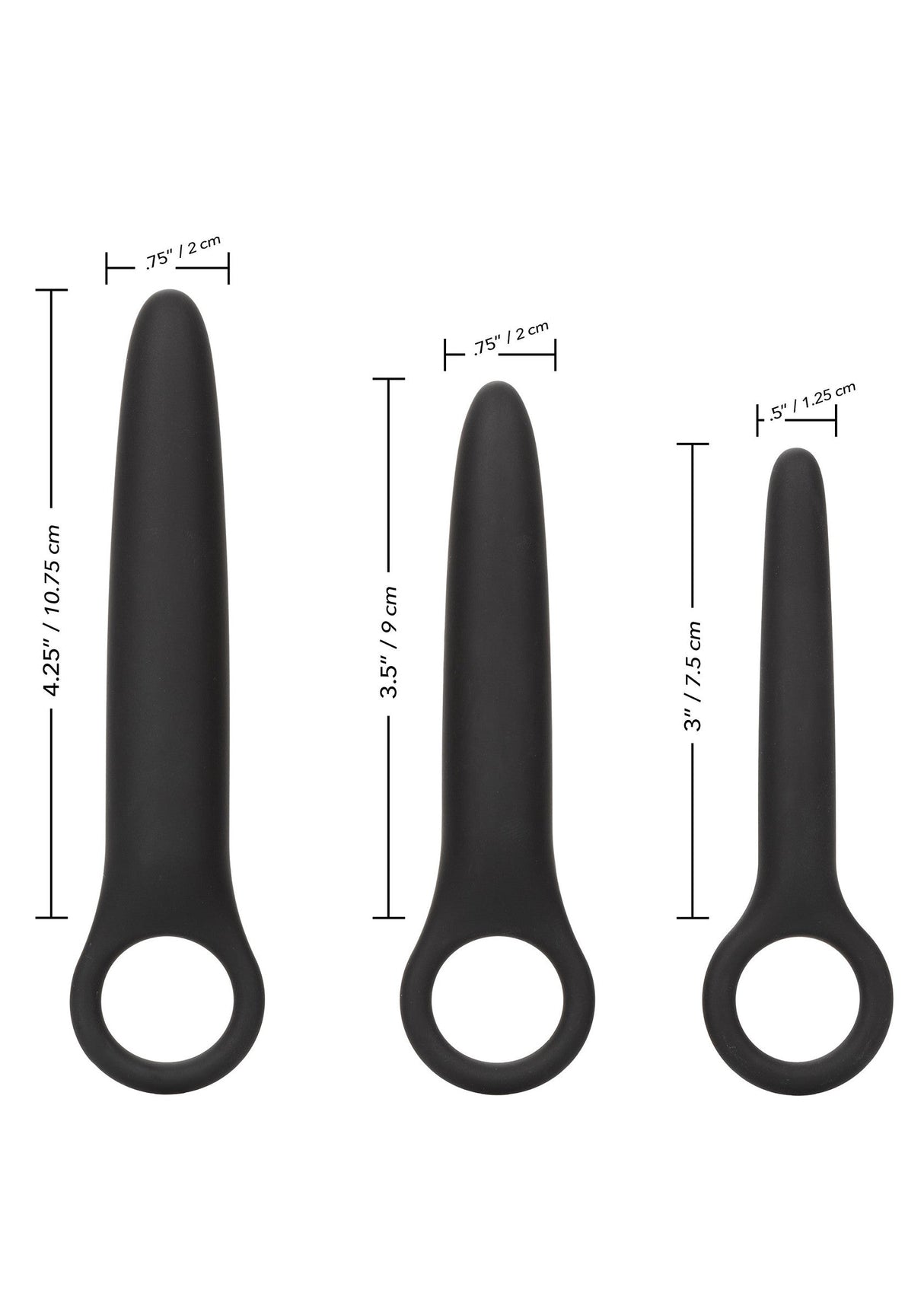 Boundless Dilator Trio