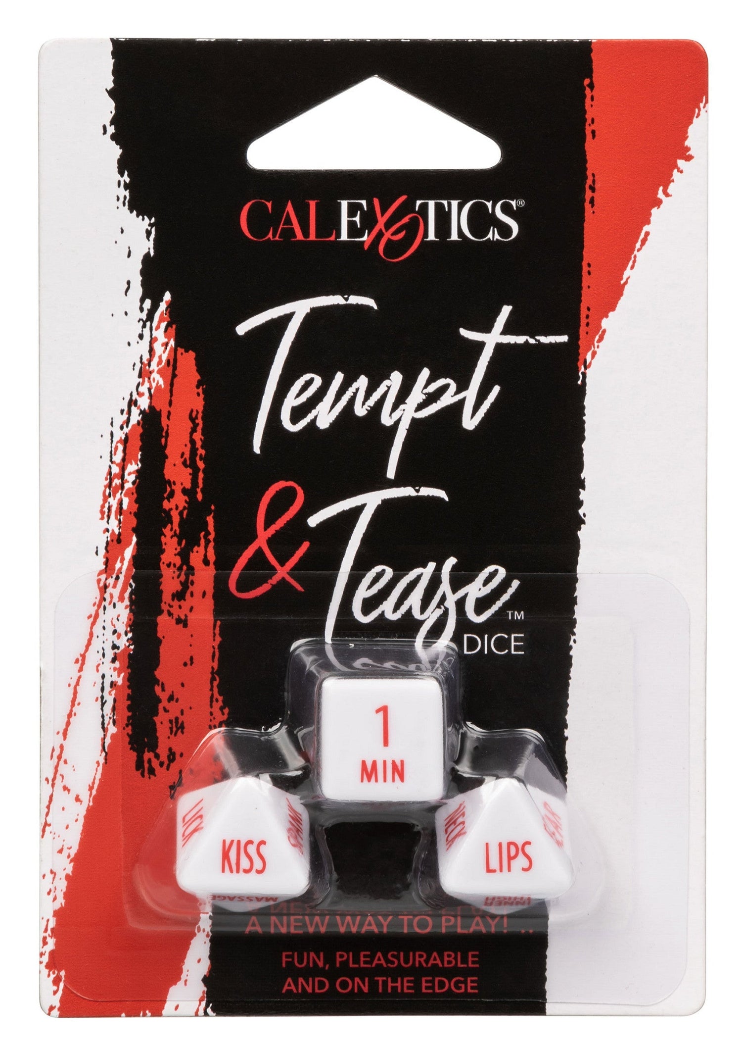 Tempt & Tease Dice