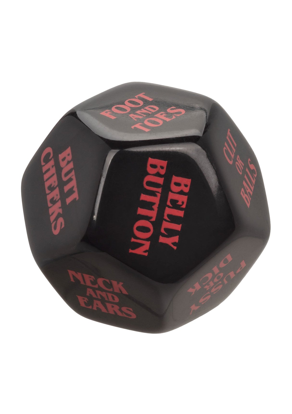 Roll Play - Naughty Dice Set