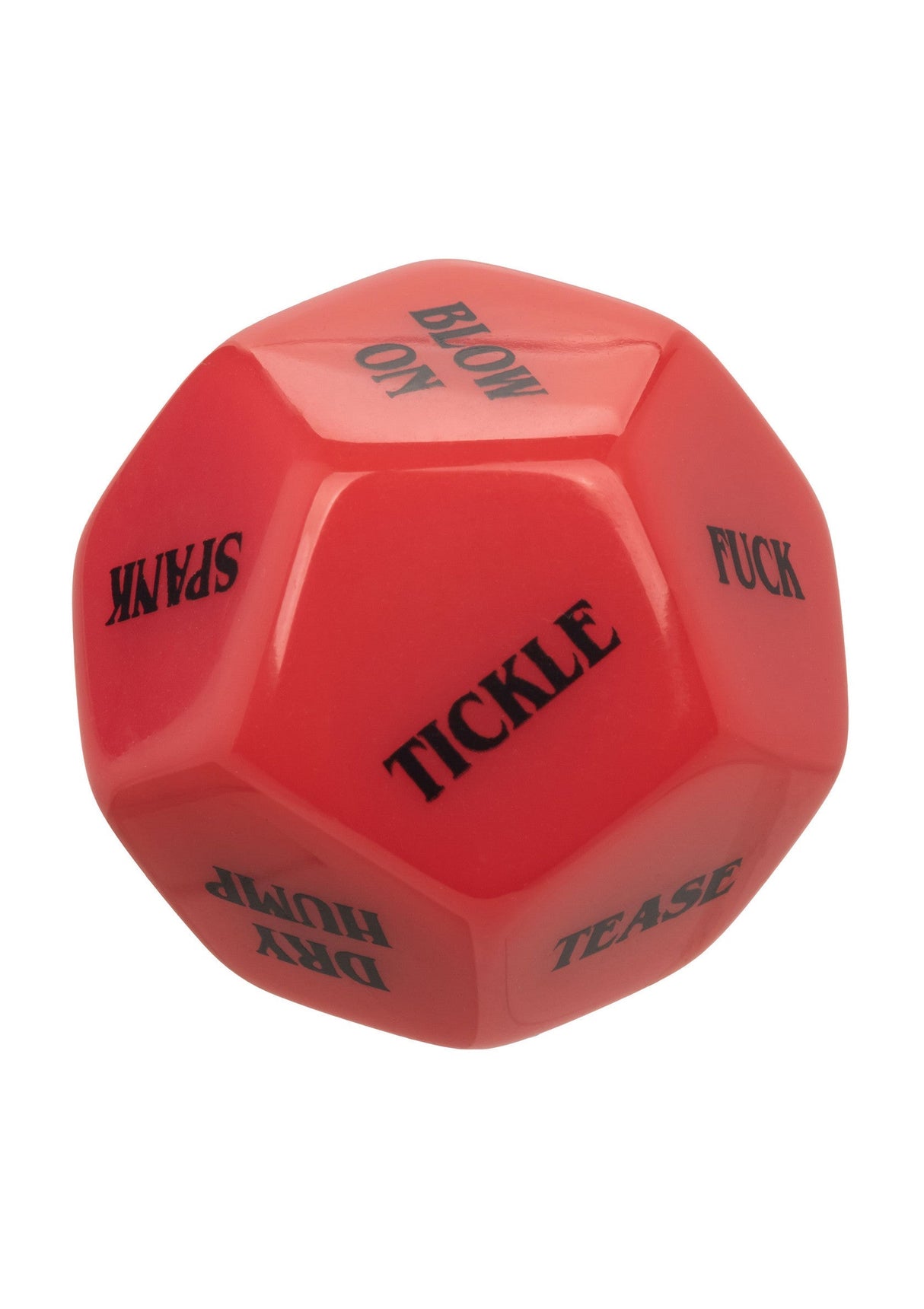 Roll Play - Naughty Dice Set