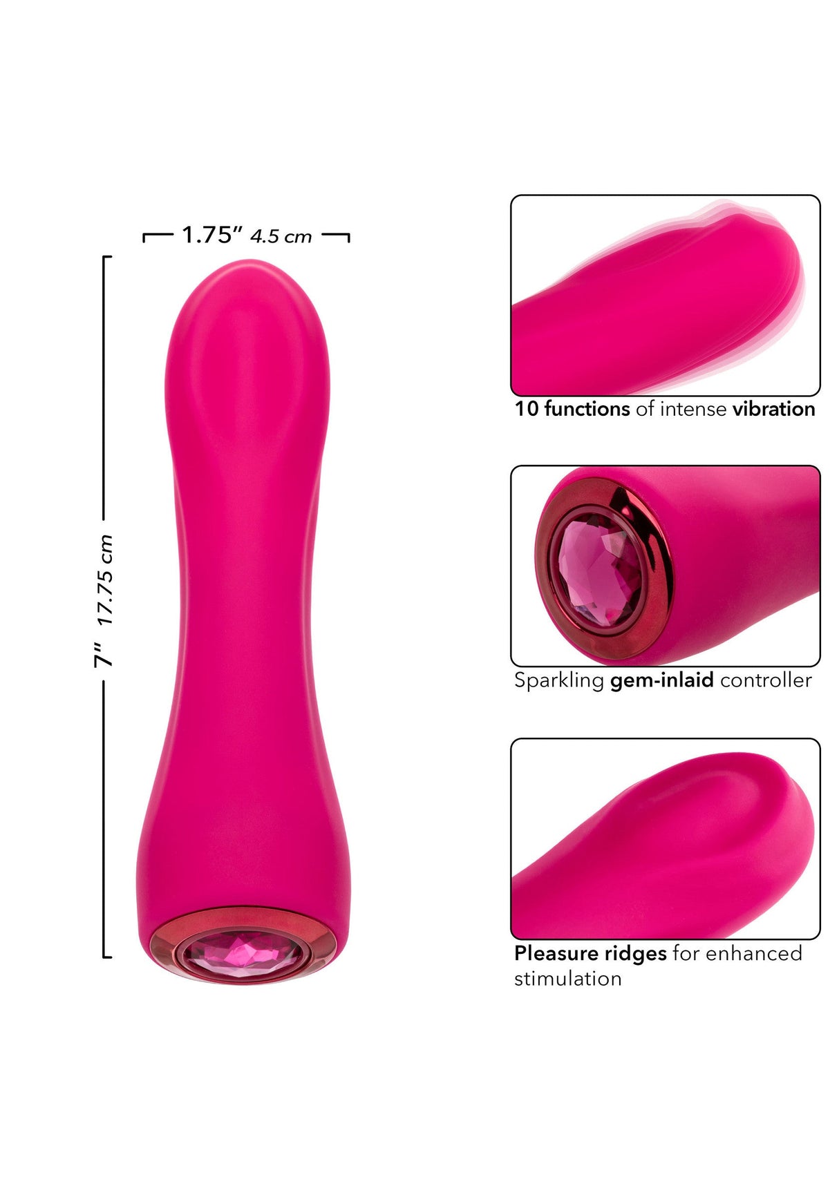 Gem Vibrator Bliss