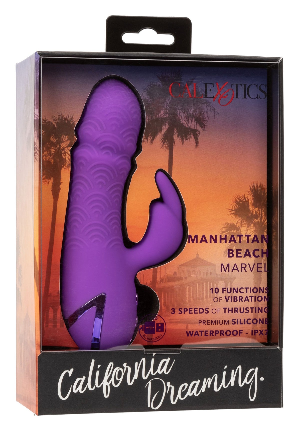 Manhattan Beach Marvel