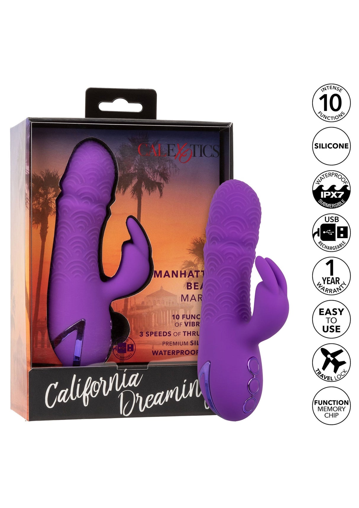 Manhattan Beach Marvel