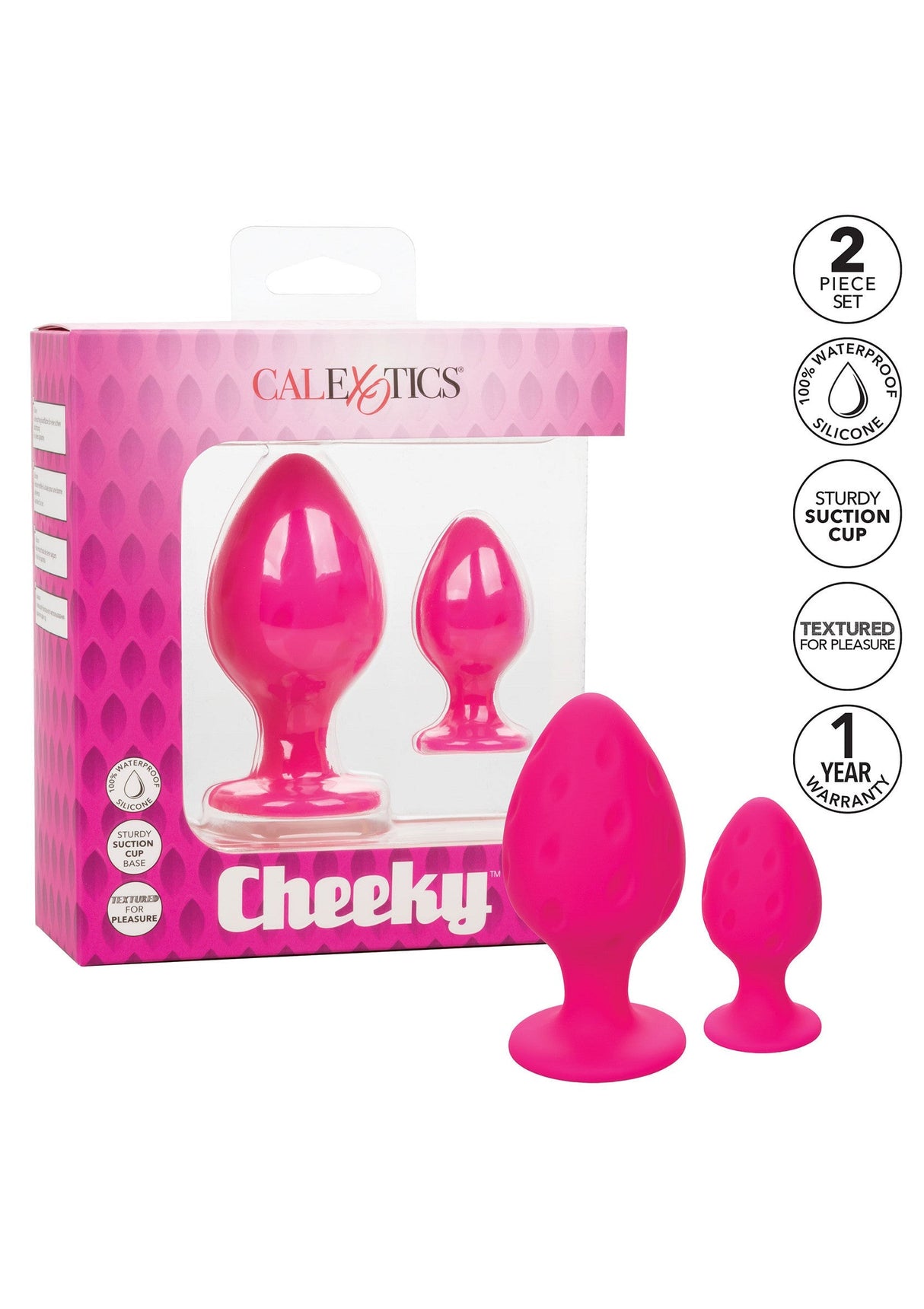 Cheeky Buttplug