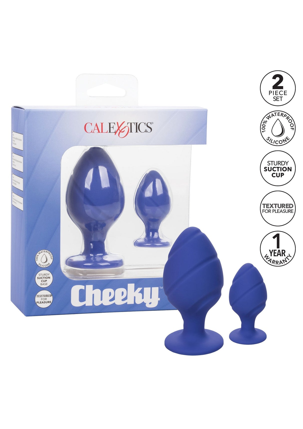 Cheeky Buttplug