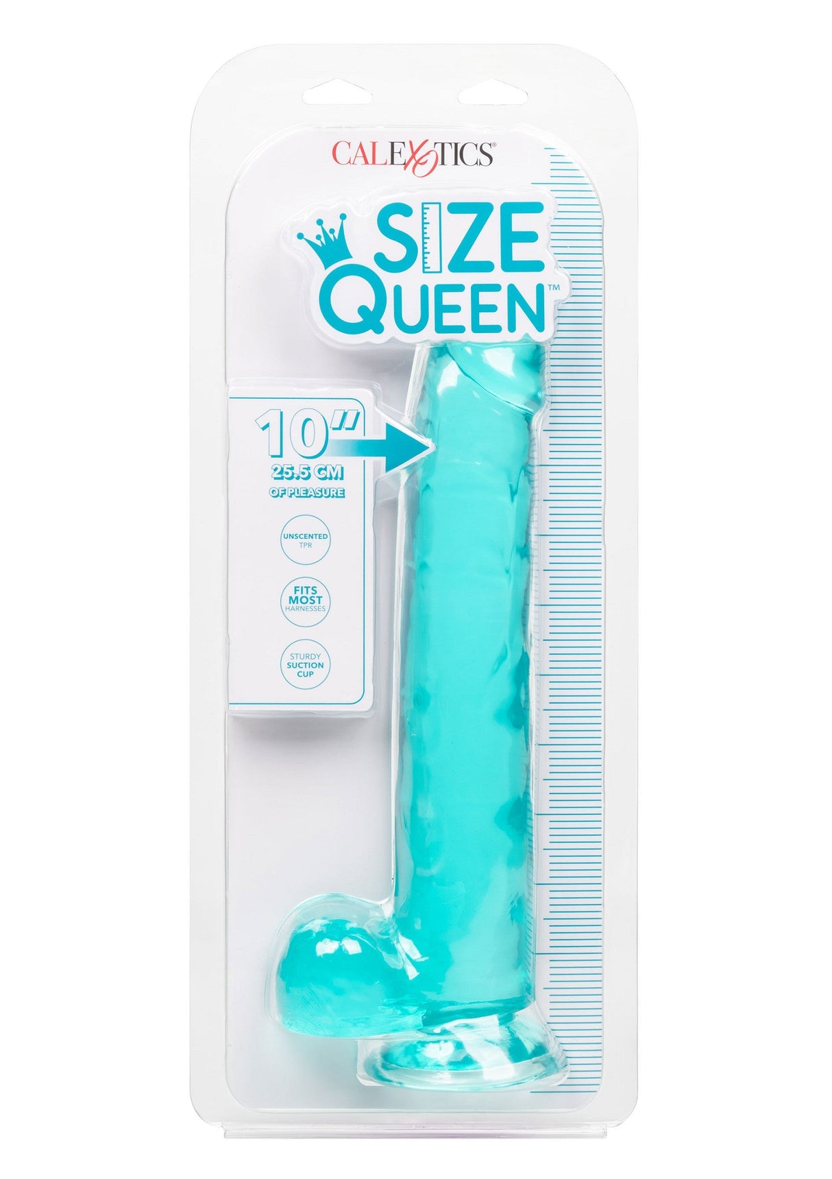 Queen Size Dong 10 inch