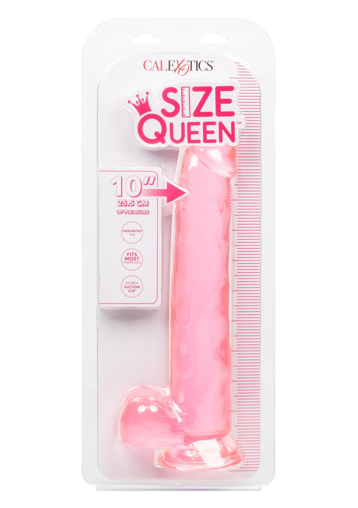Queen Size Dong 10 inch