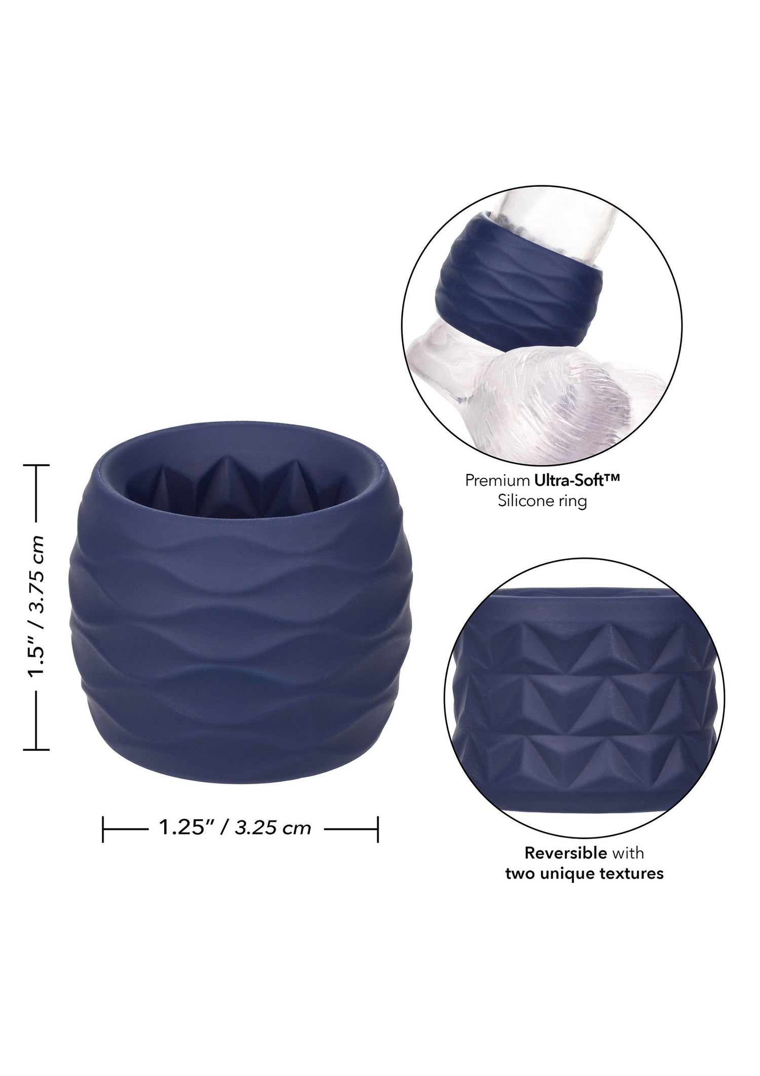 Viceroy Reverse Endurance Ring