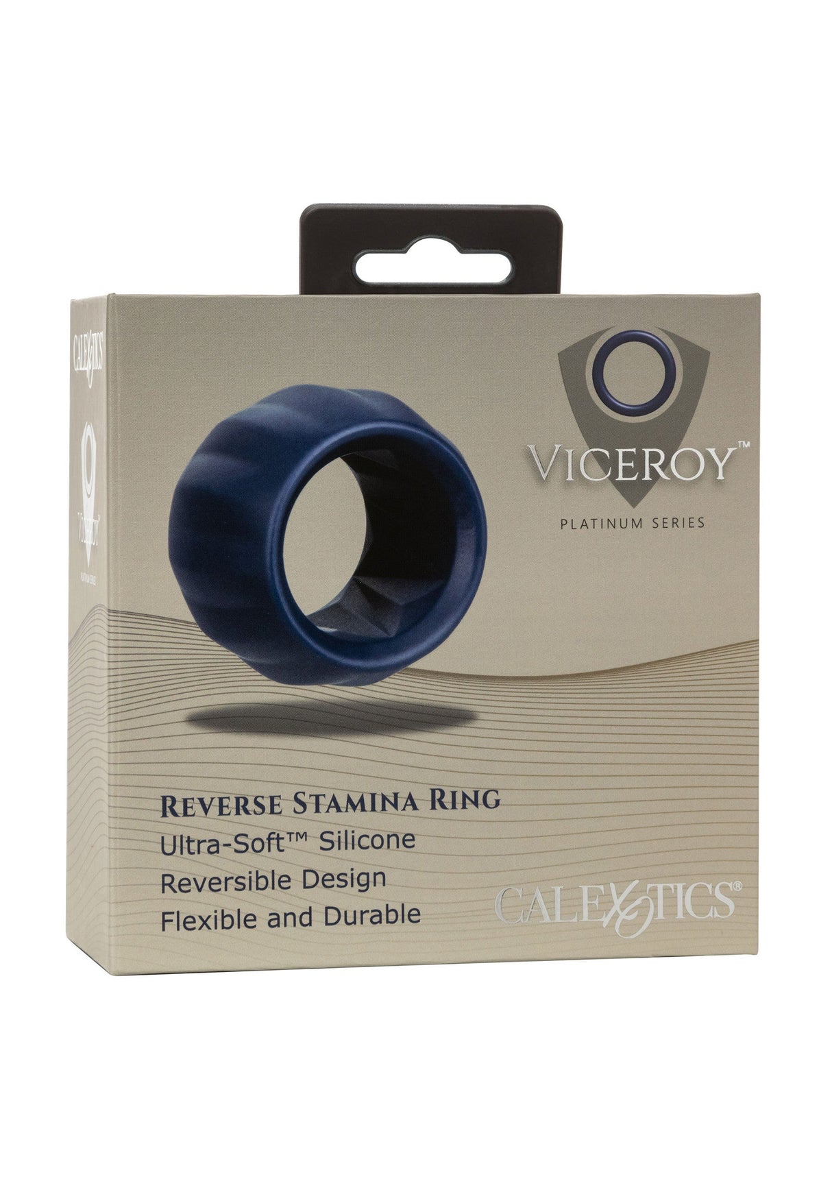 Viceroy Reverse Stamina Ring