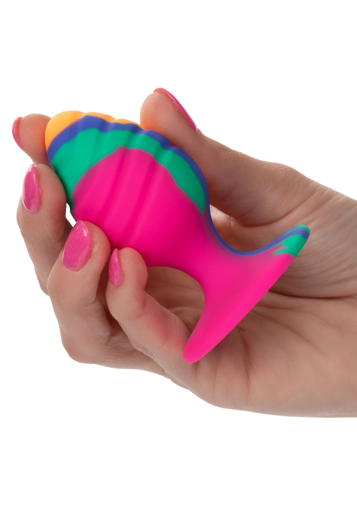 Cheeky Medium Swirl Plug