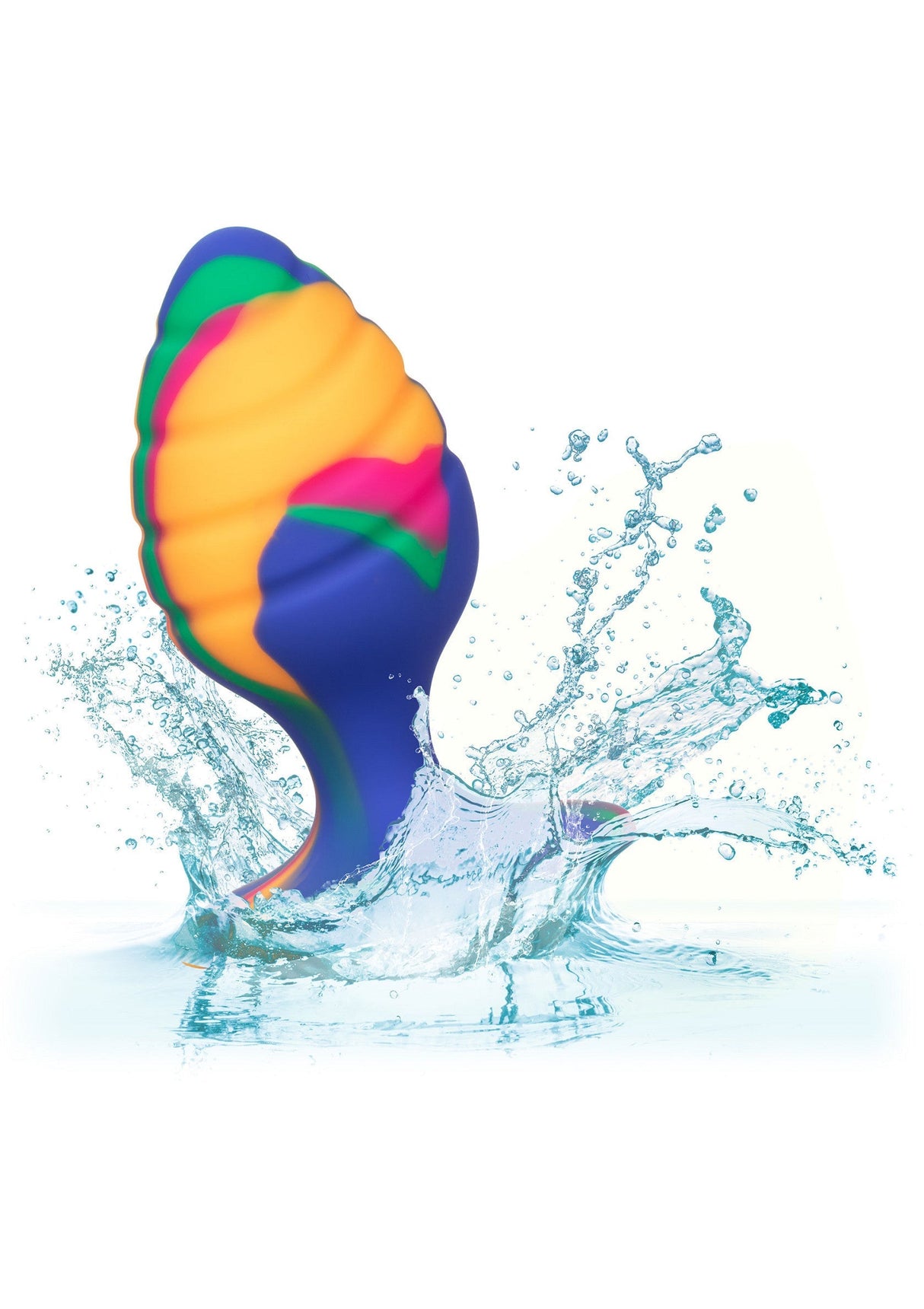 Cheeky Medium Swirl Plug