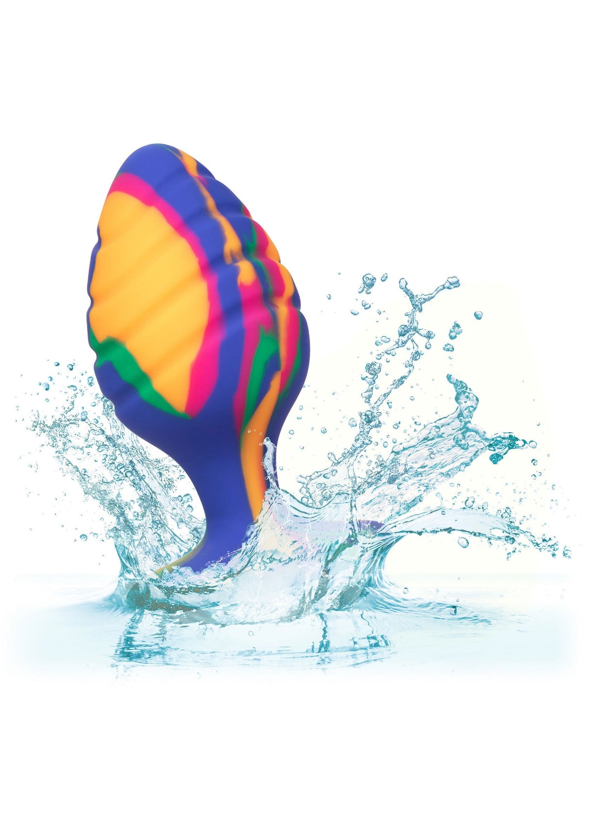 Cheeky Large Swirl Plug