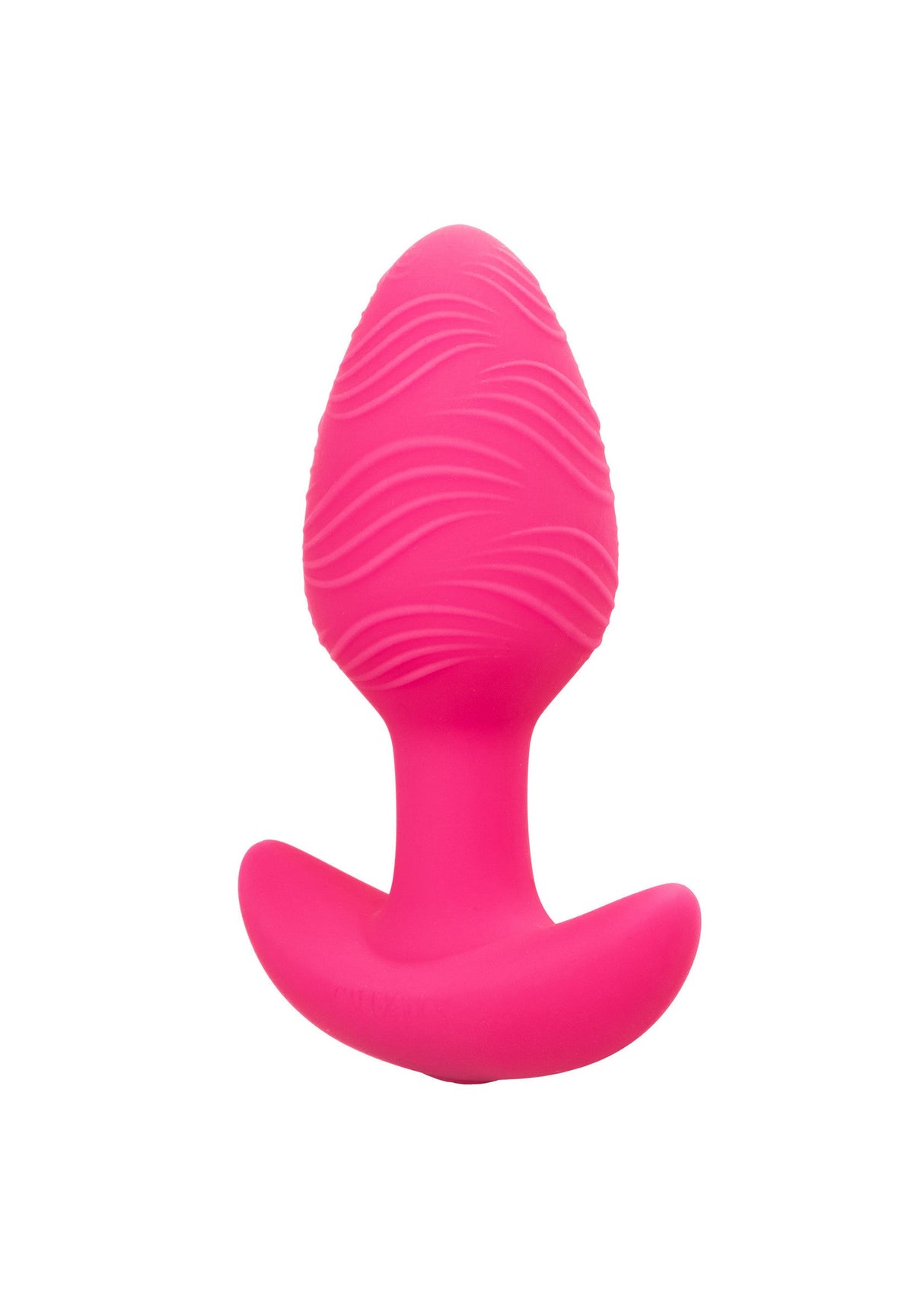 Cheeky Glow Vibrating Plug S