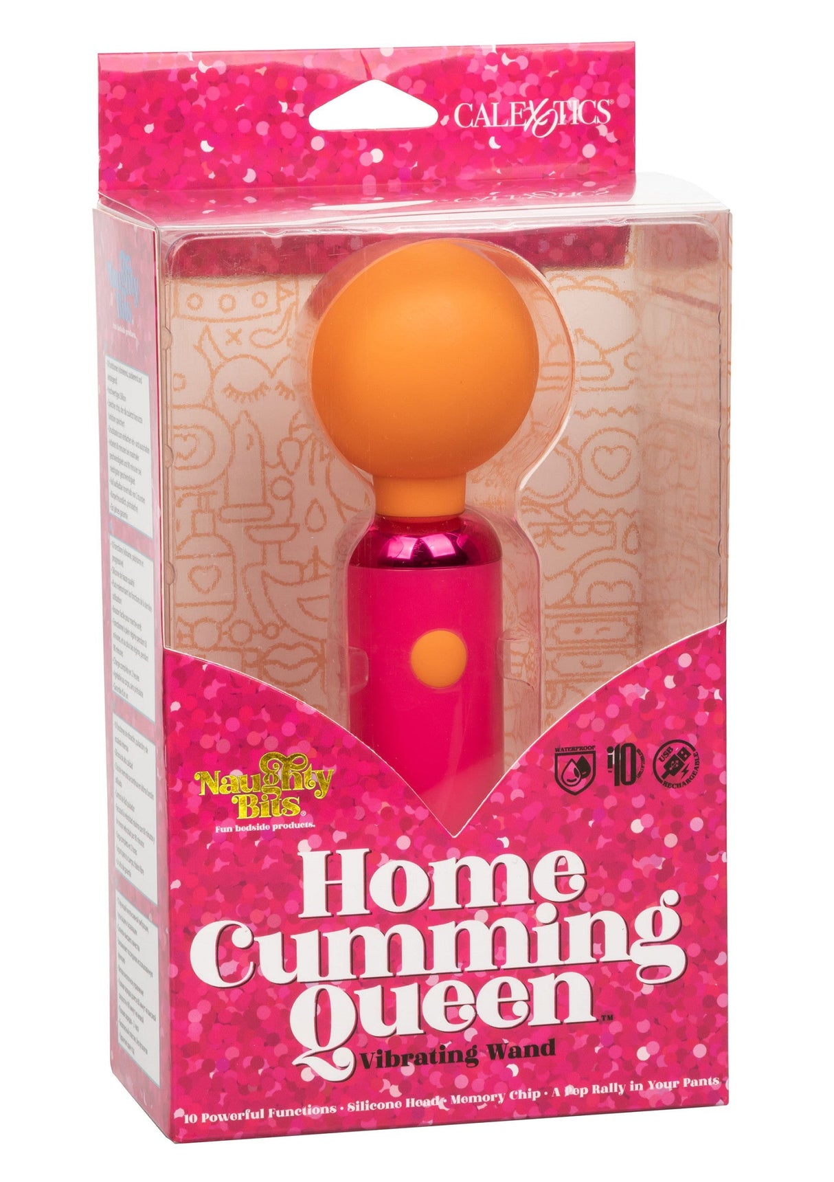 Home Cumming Queen Wand
