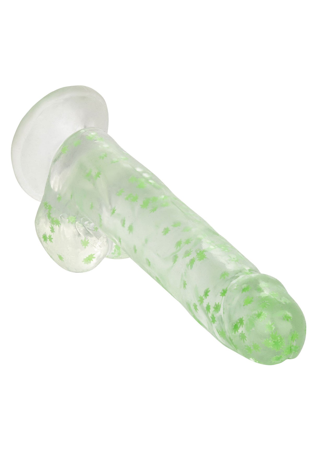 I Leaf Dick Glow Dildo