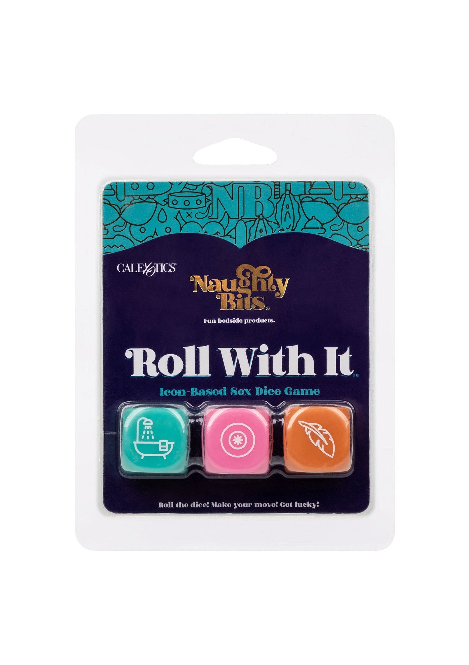 Roll With It Sex Dice Game