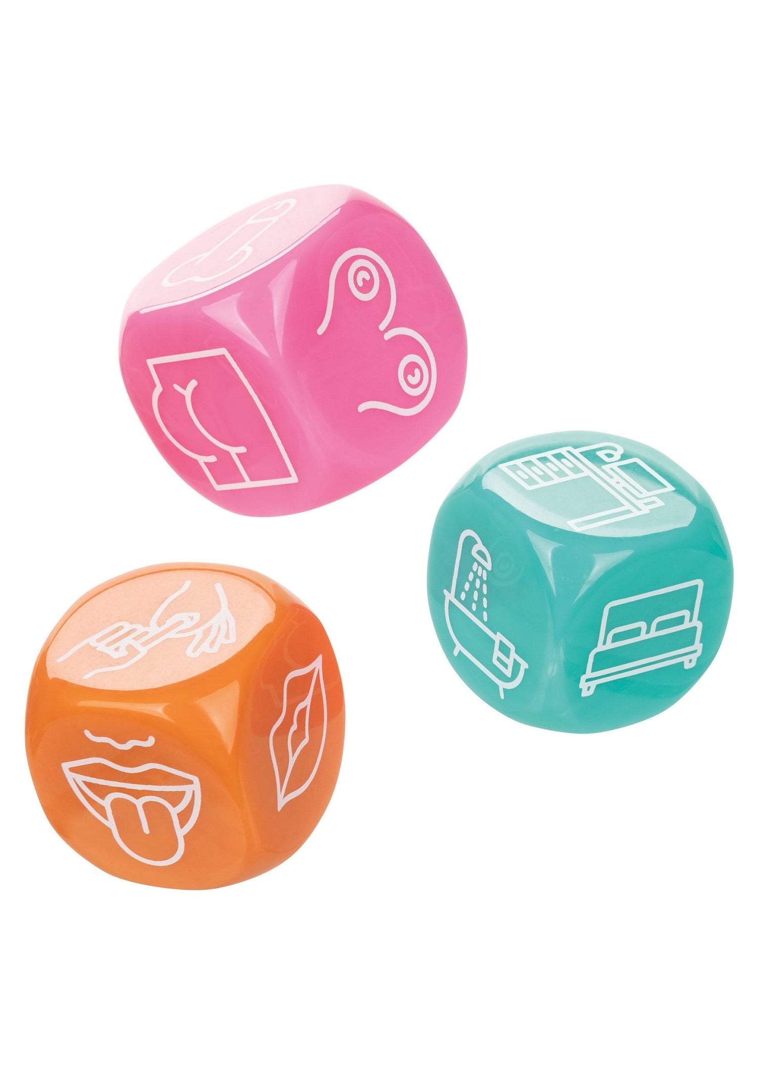 Roll With It Sex Dice Game