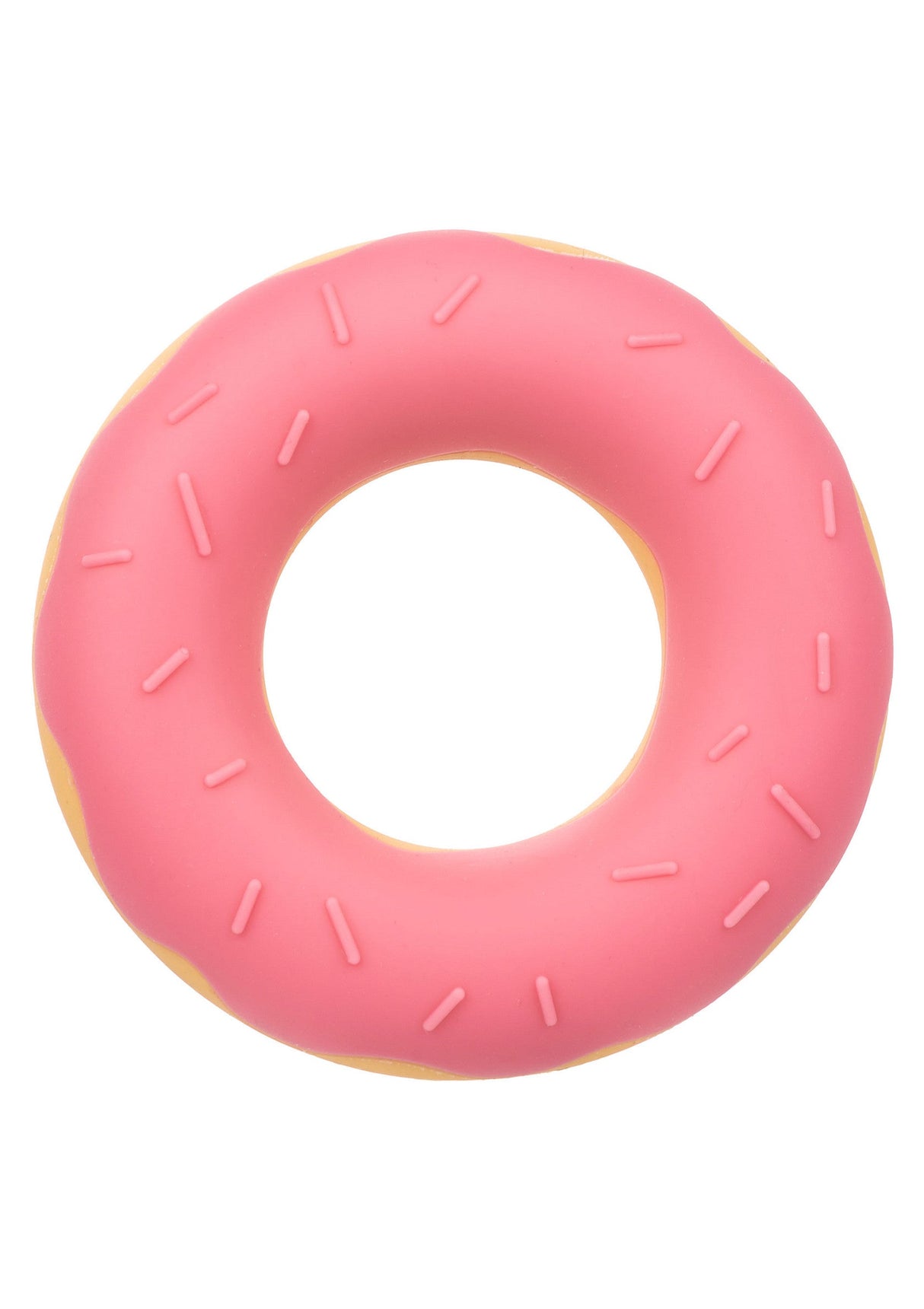 Dickin Donuts Silicone CRing