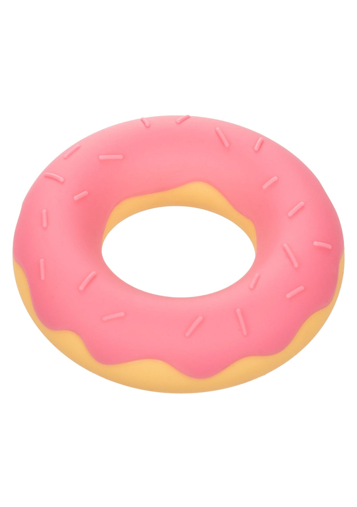 Dickin Donuts Silicone CRing
