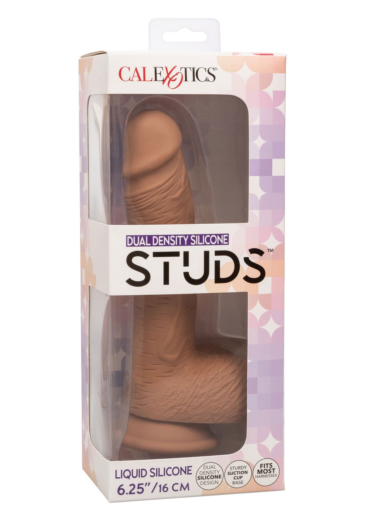 Dual Density Silicone Stud 6.25 inch