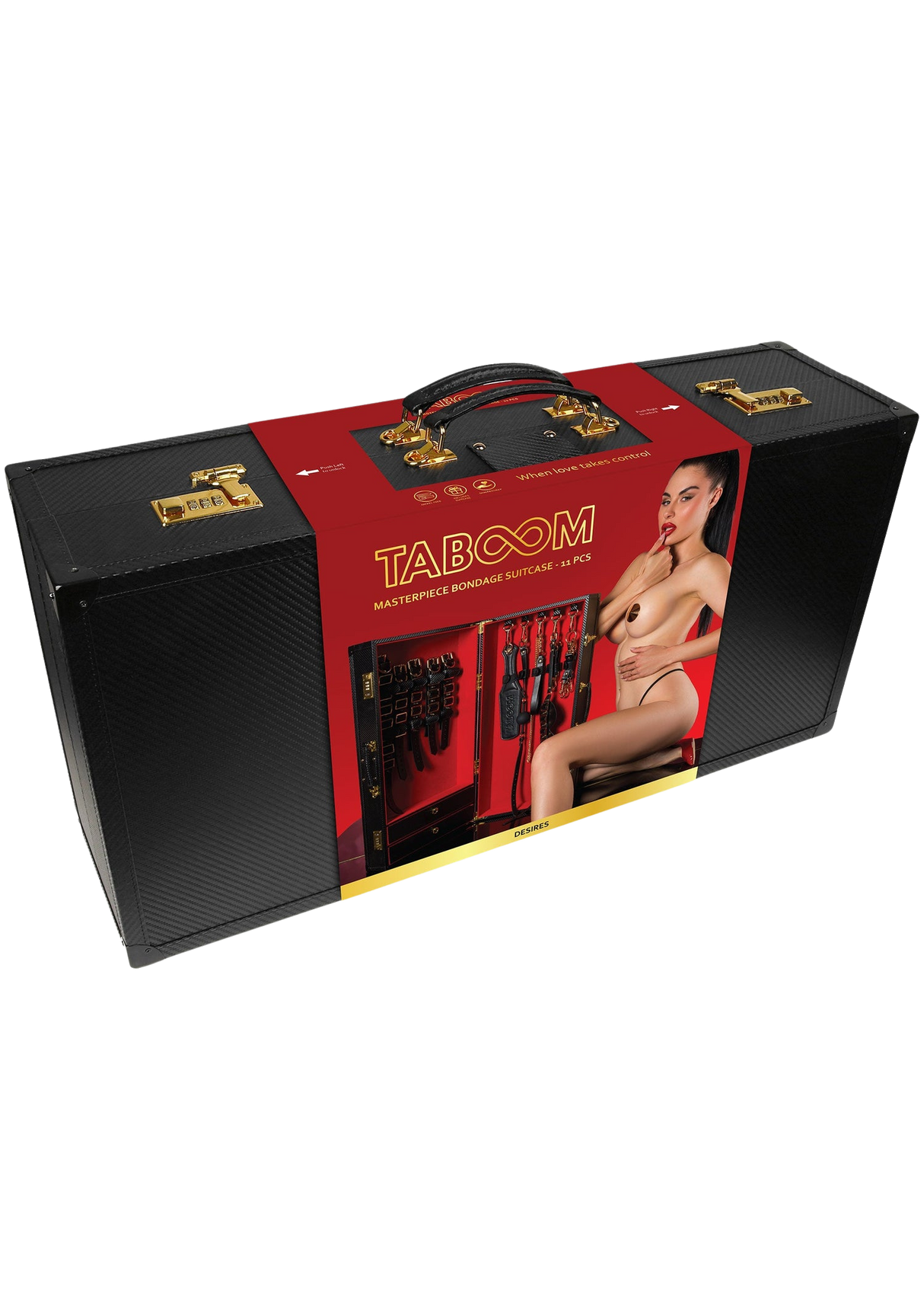 Desires Masterpiece Case
