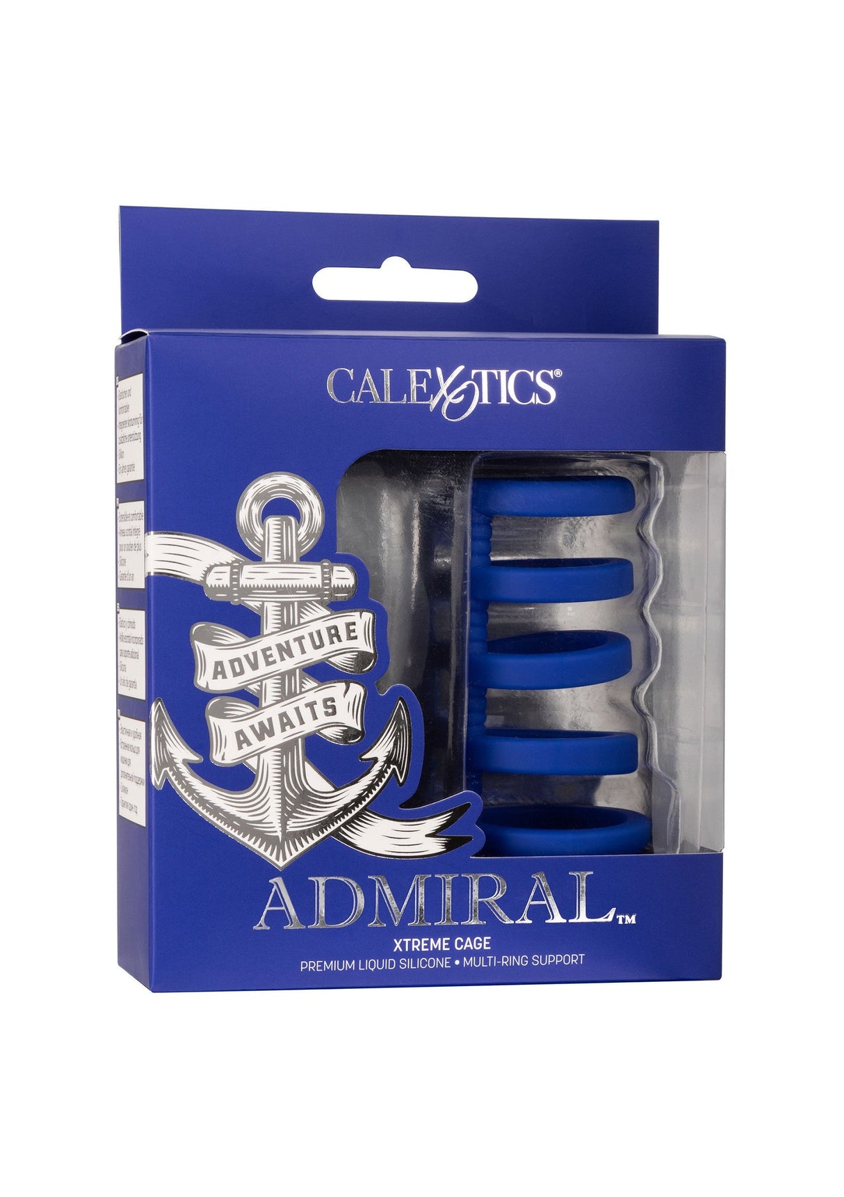 Admiral Xtreme Cage
