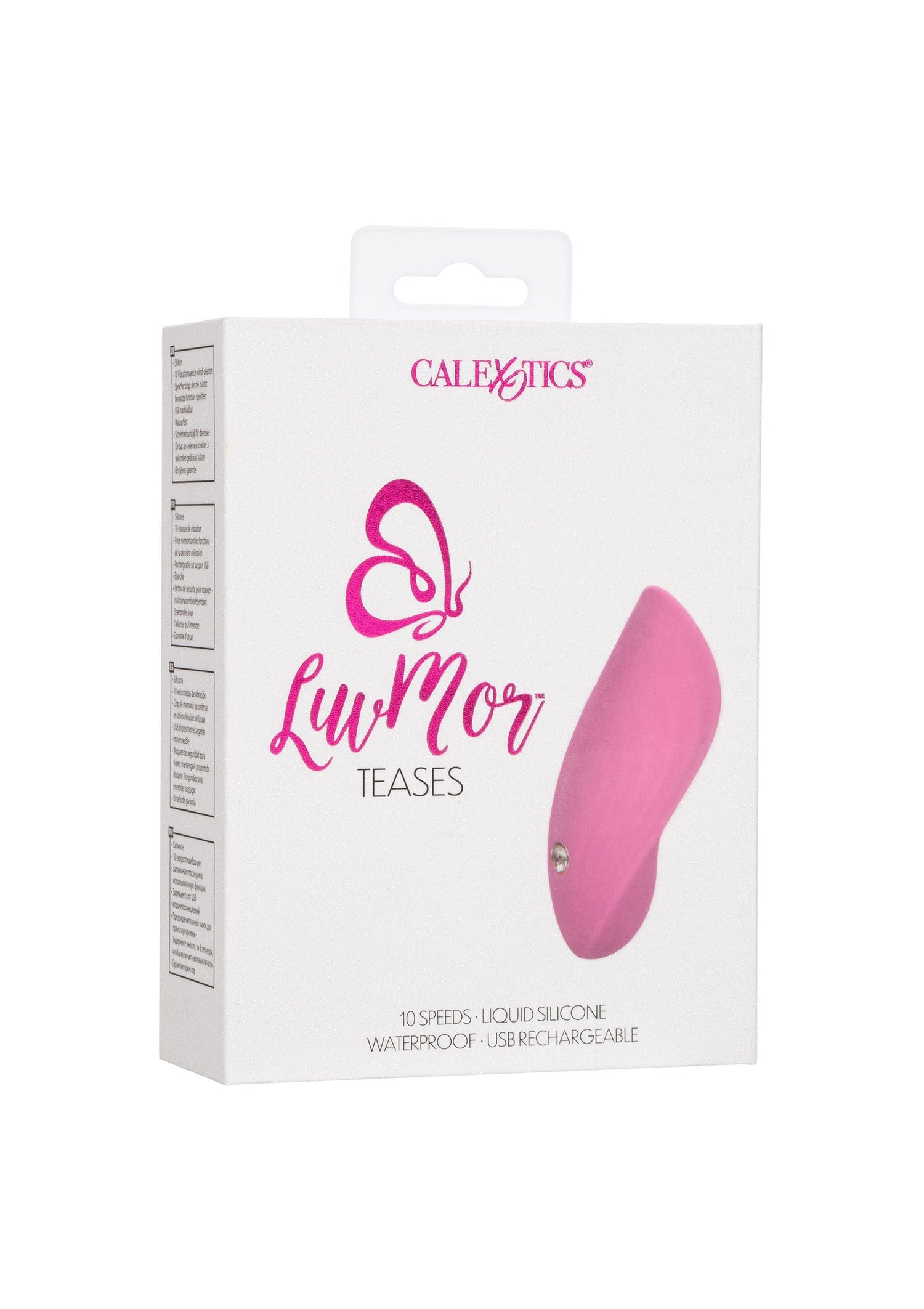 LuvMor neckt