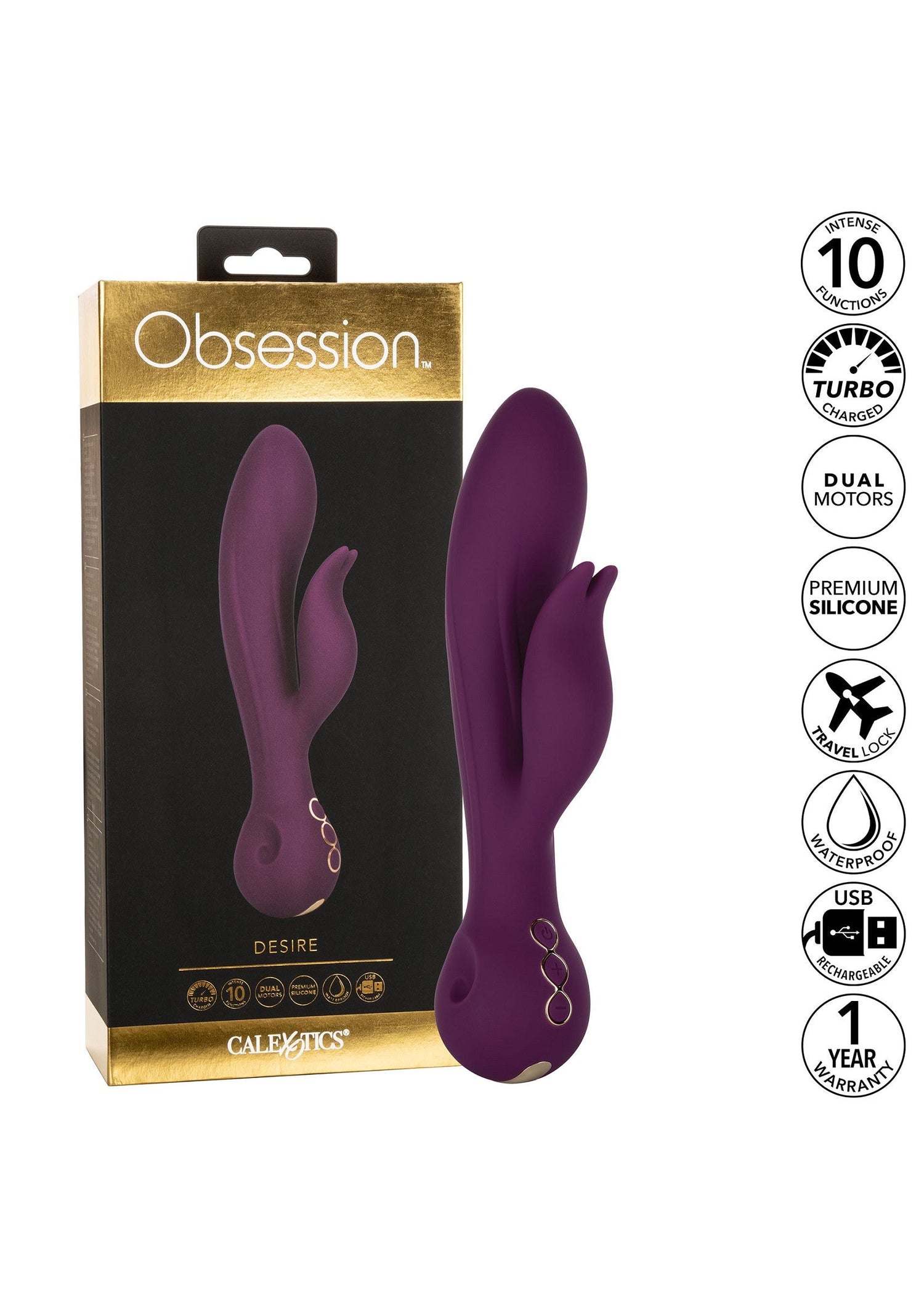 Obsession Desire