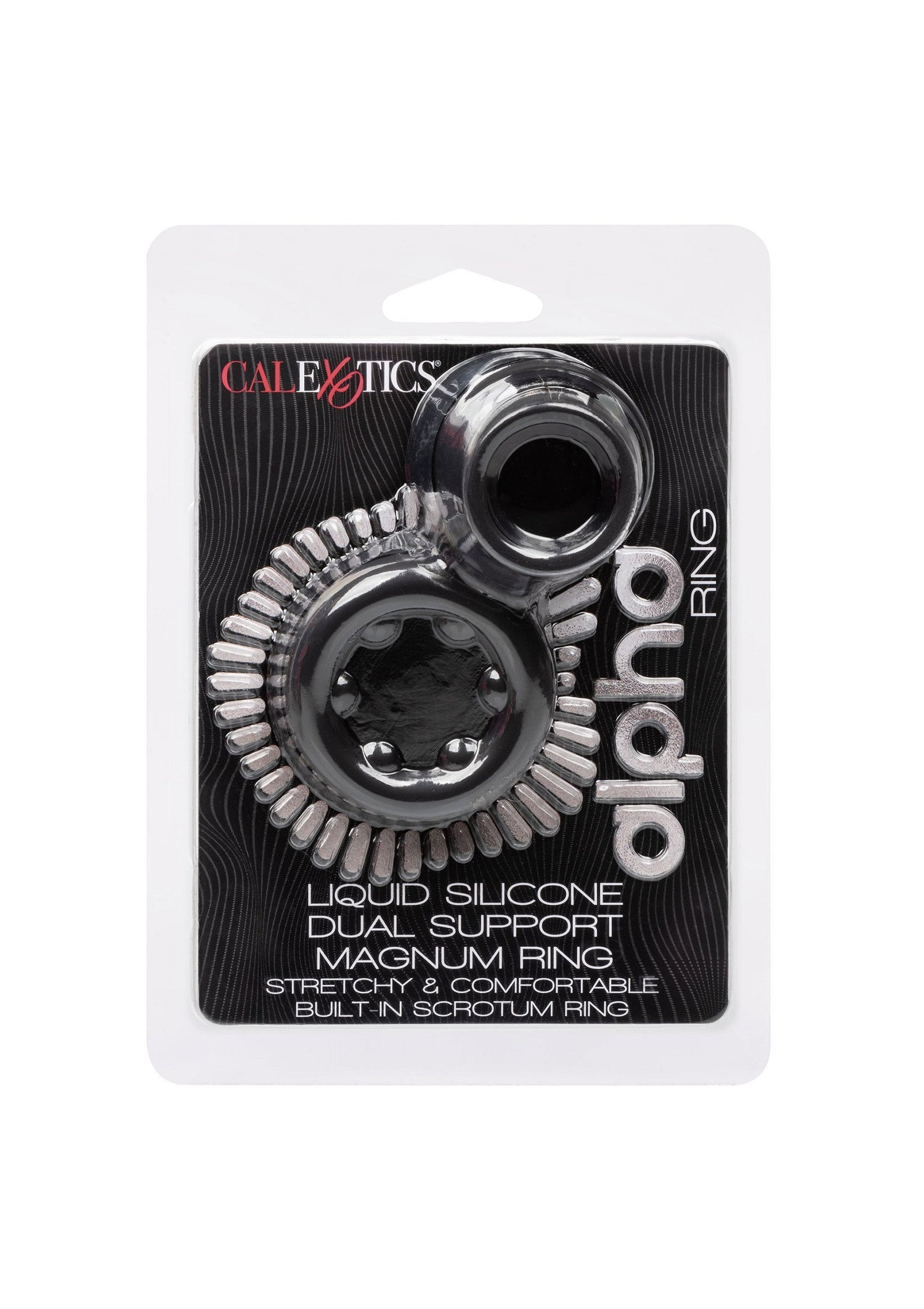Alpha Dual Magnum Ring
