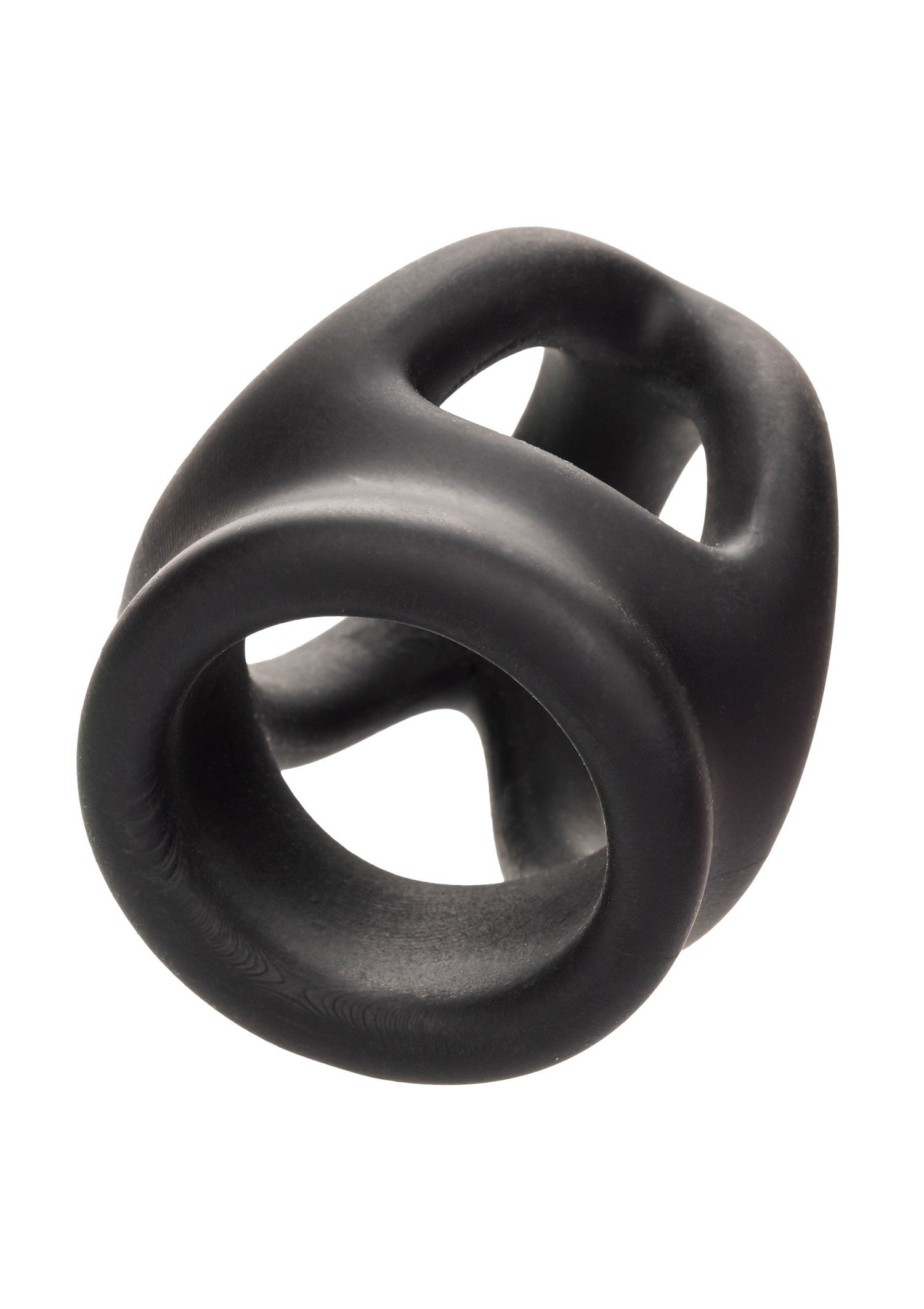 Alpha Dual Cage Ring