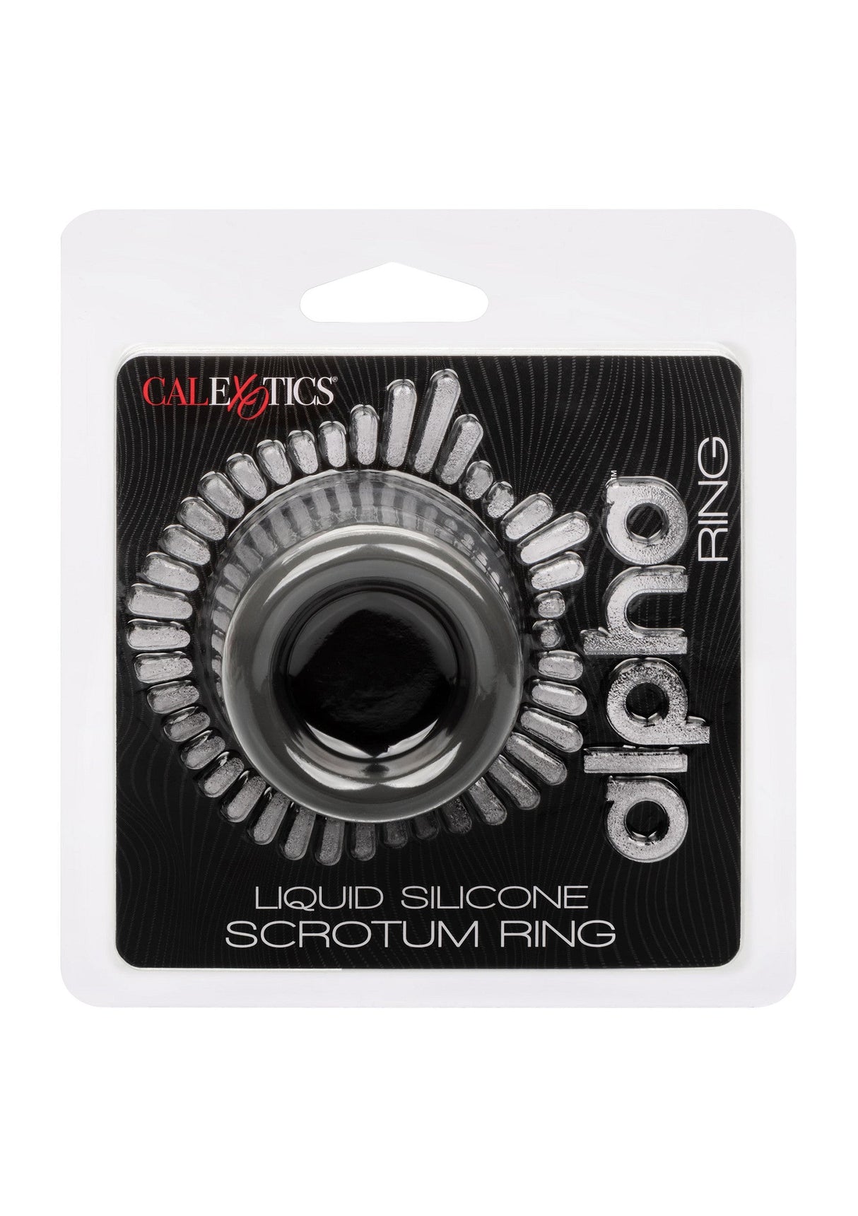 Alpha Scrotum Stretching Ring