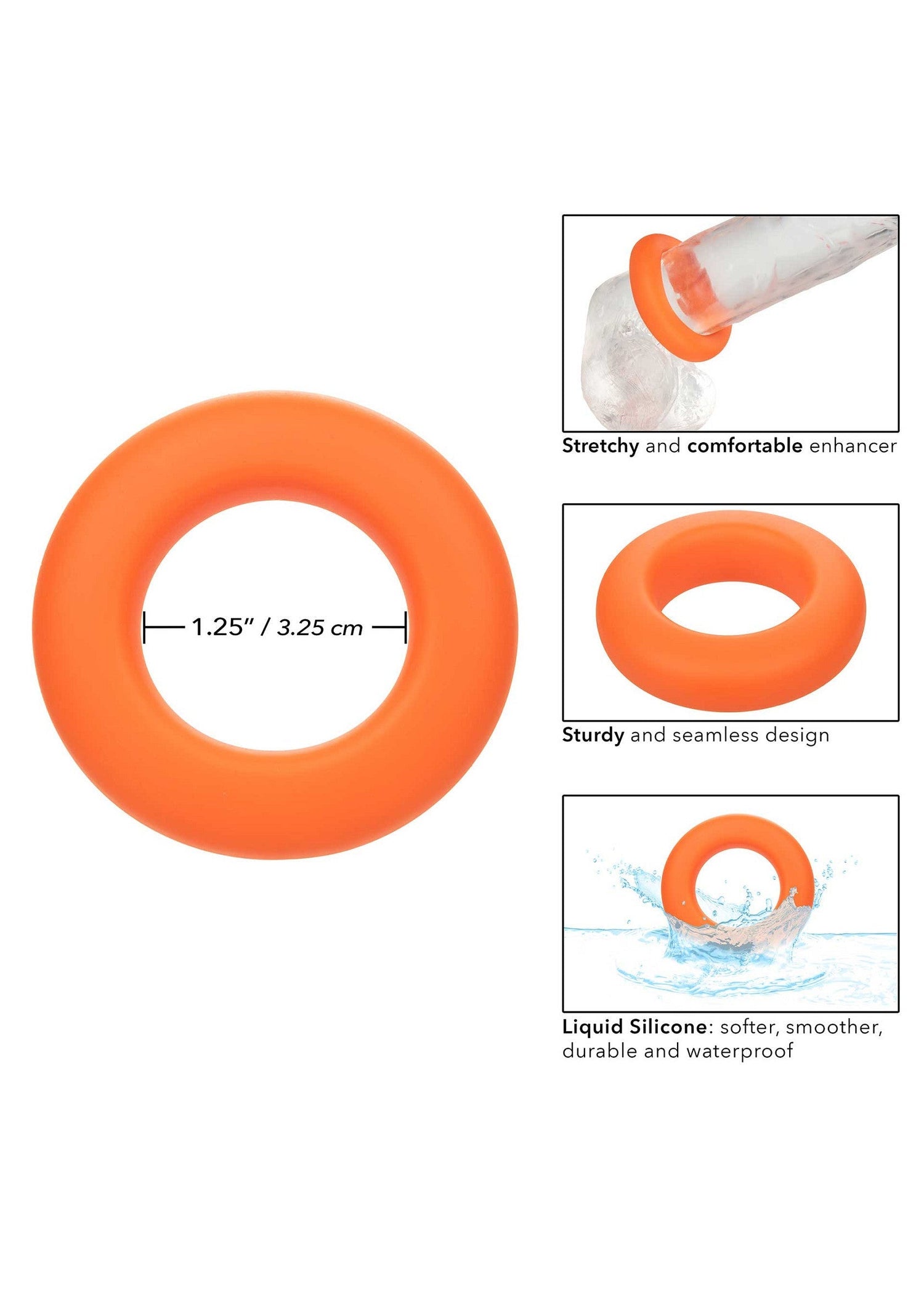 Alpha Prolong Large Ring