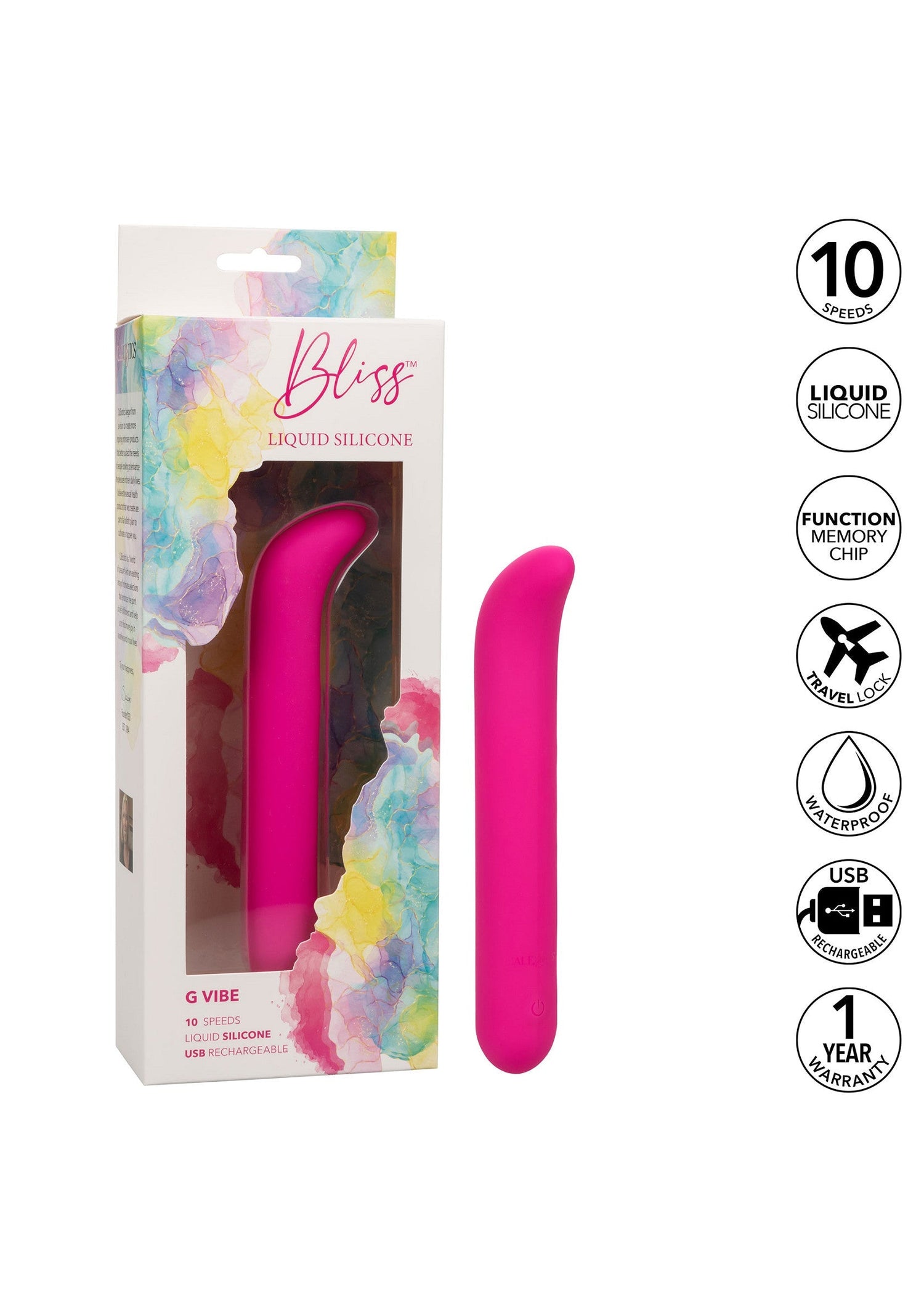Bliss G-Spot Vibrator