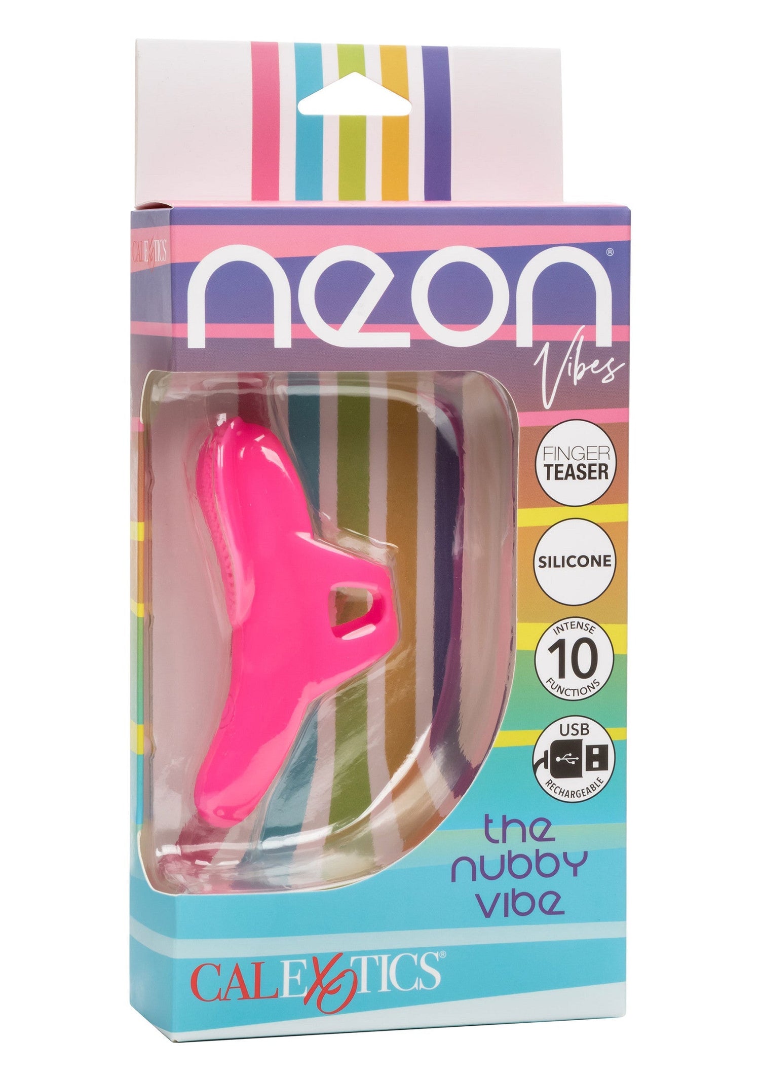 The Nubby Vibrator
