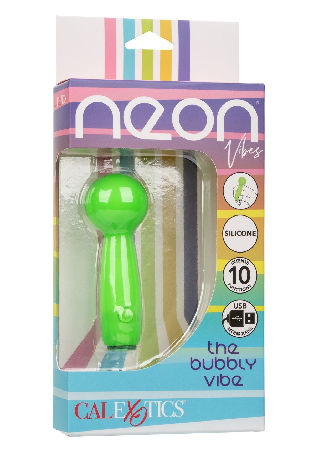 The Bubbly Vibrator