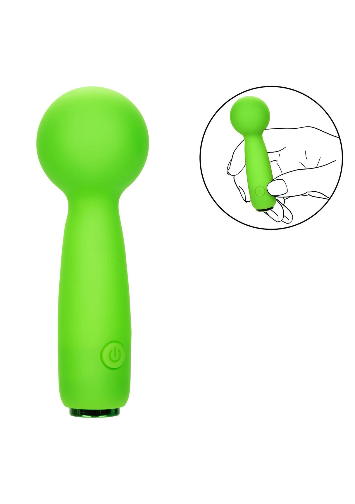 The Bubbly Vibrator