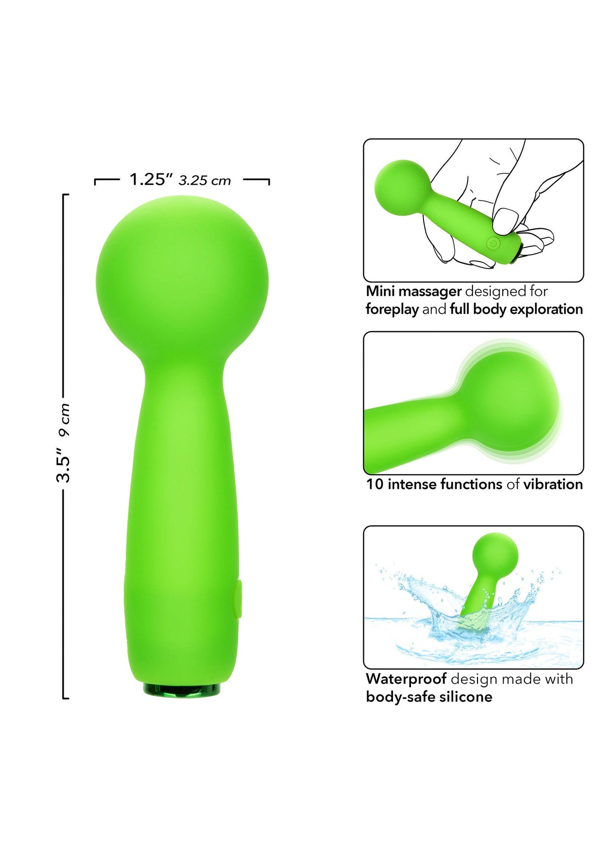 The Bubbly Vibrator