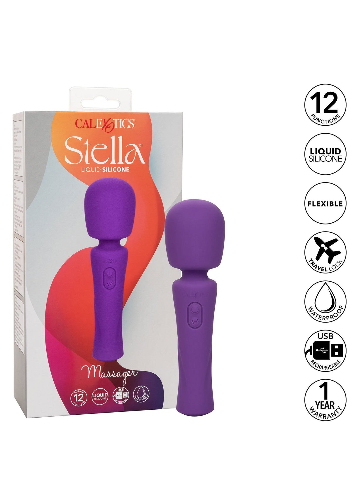 Stella Massager
